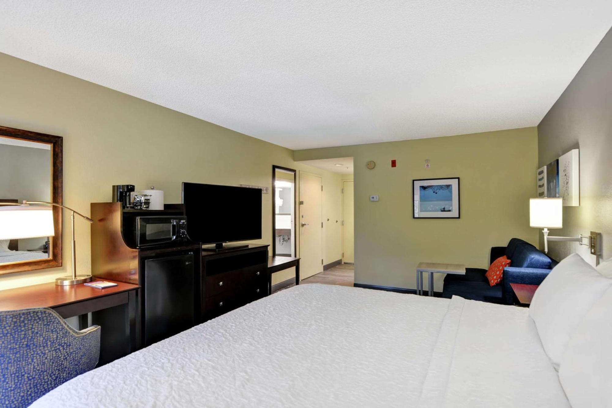 Hampton Jacksonville Ponte Vedra Hotel