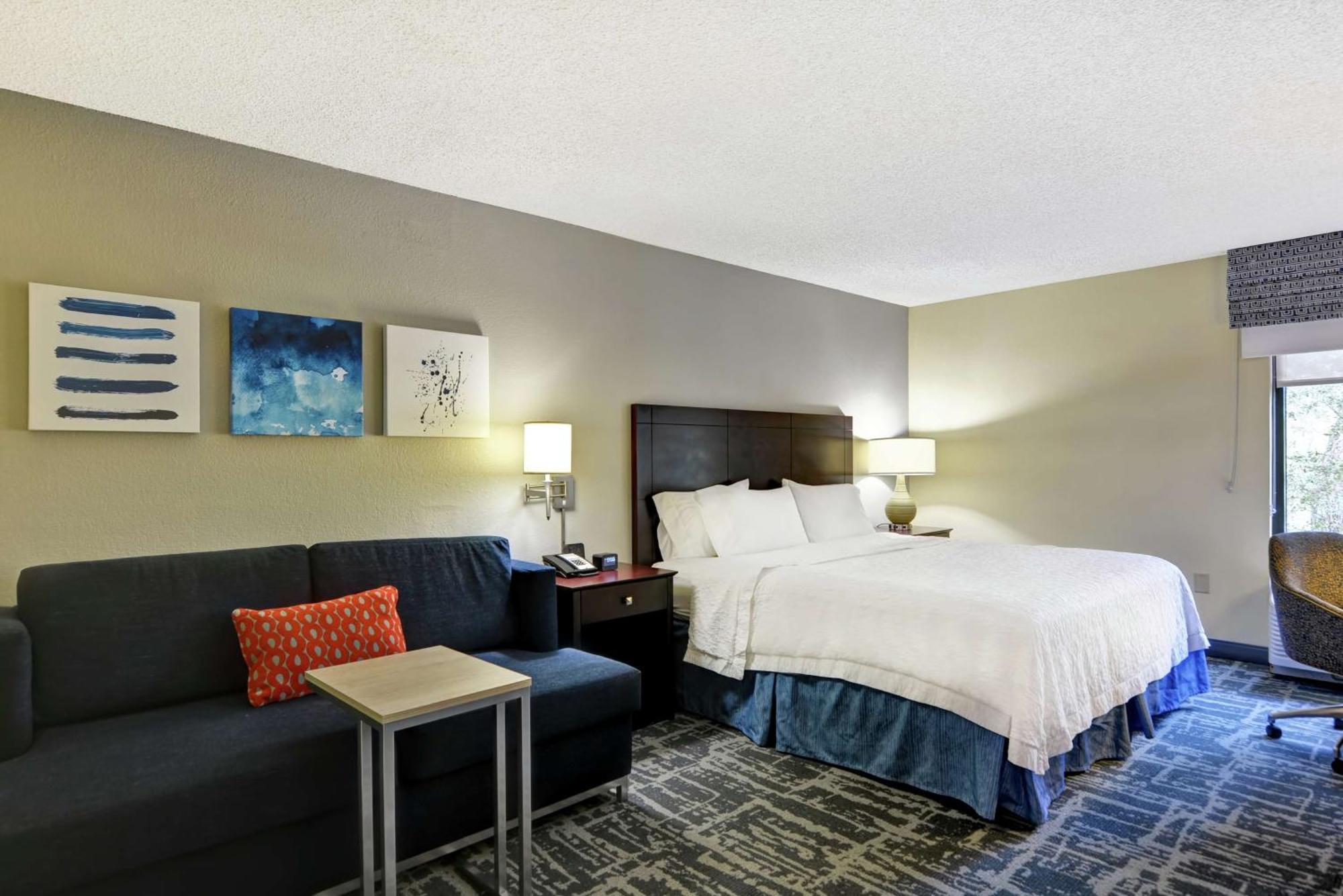 Hotel Hampton Jacksonville Ponte Vedra 3*