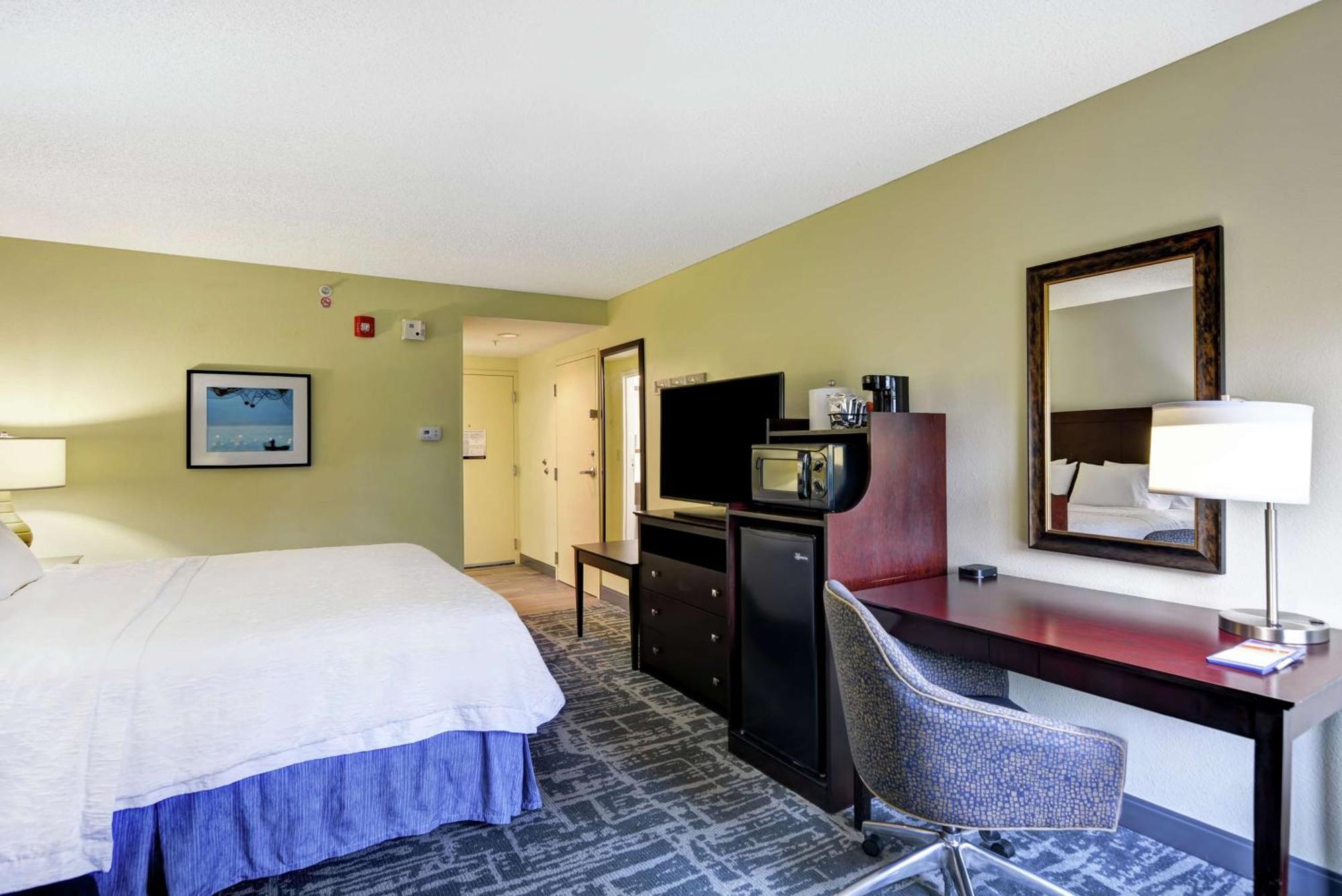 Hampton Jacksonville Ponte Vedra 3* Jacksonville Beach