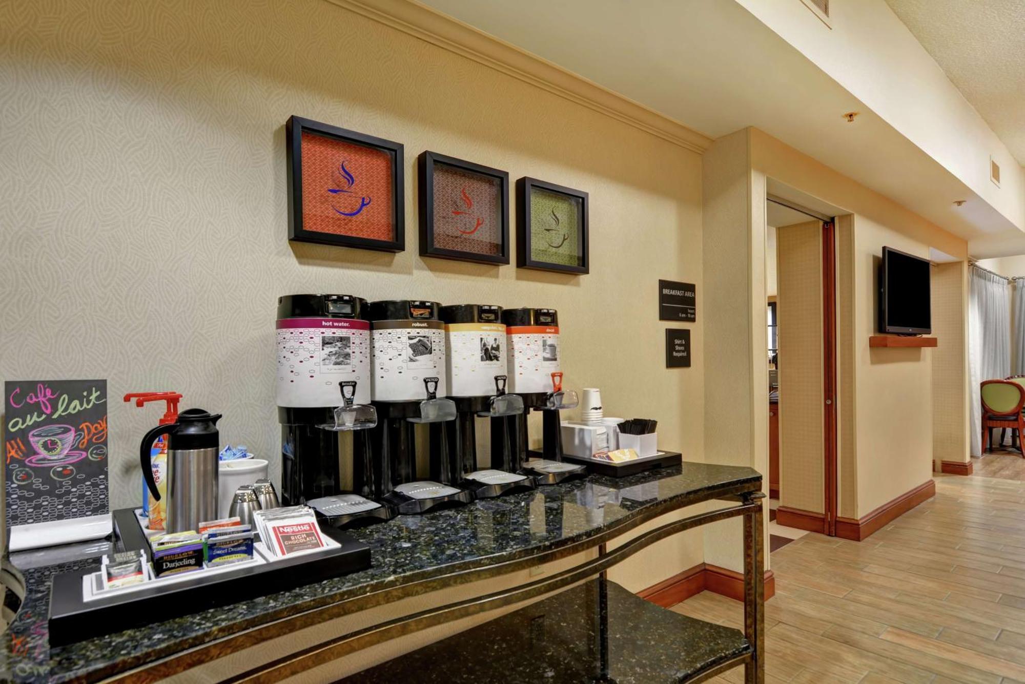 Hotel Hampton Jacksonville Ponte Vedra