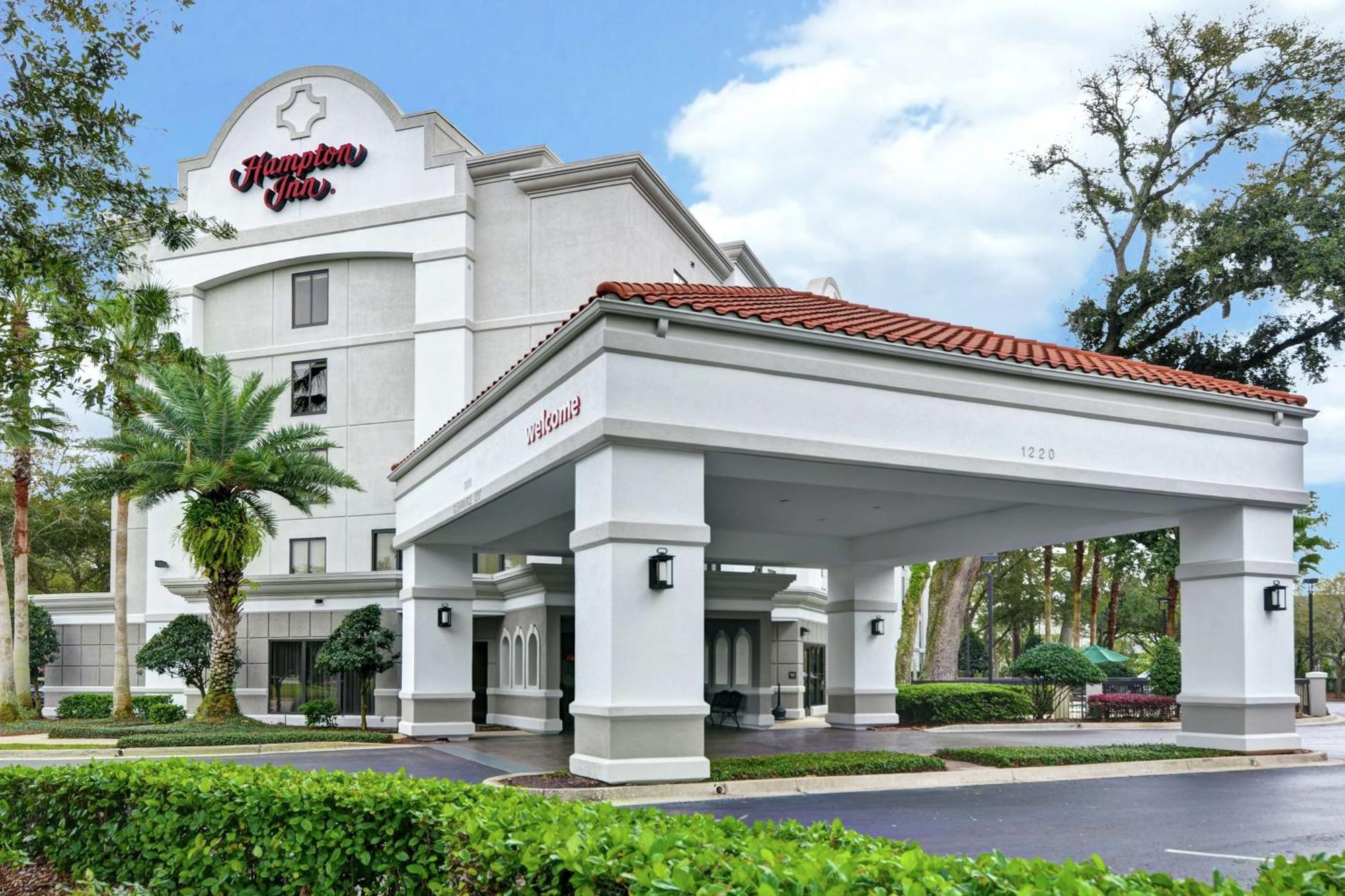 Hampton Jacksonville Ponte Vedra Hotel Jacksonville Beach