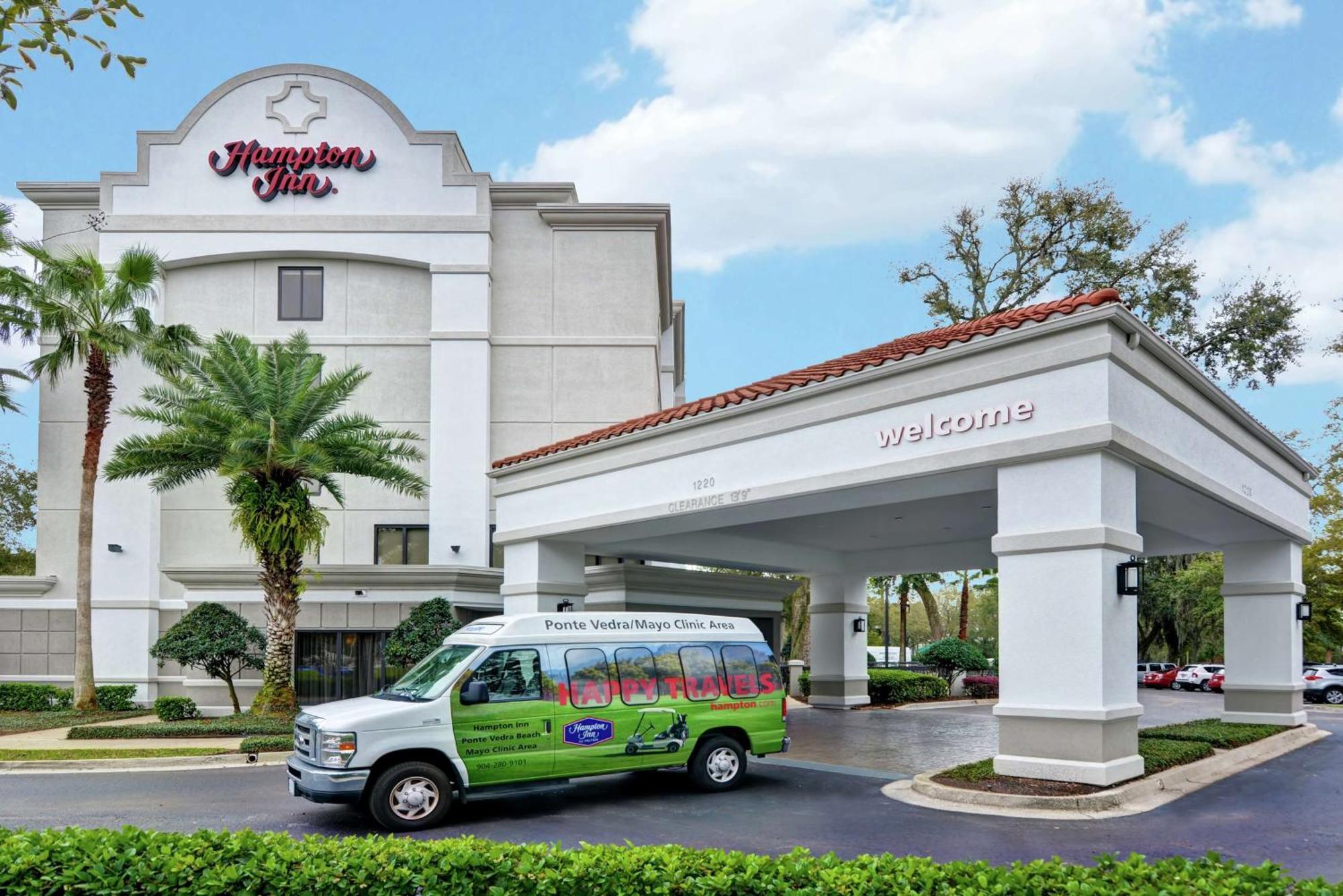 Hotel Hampton Jacksonville Ponte Vedra