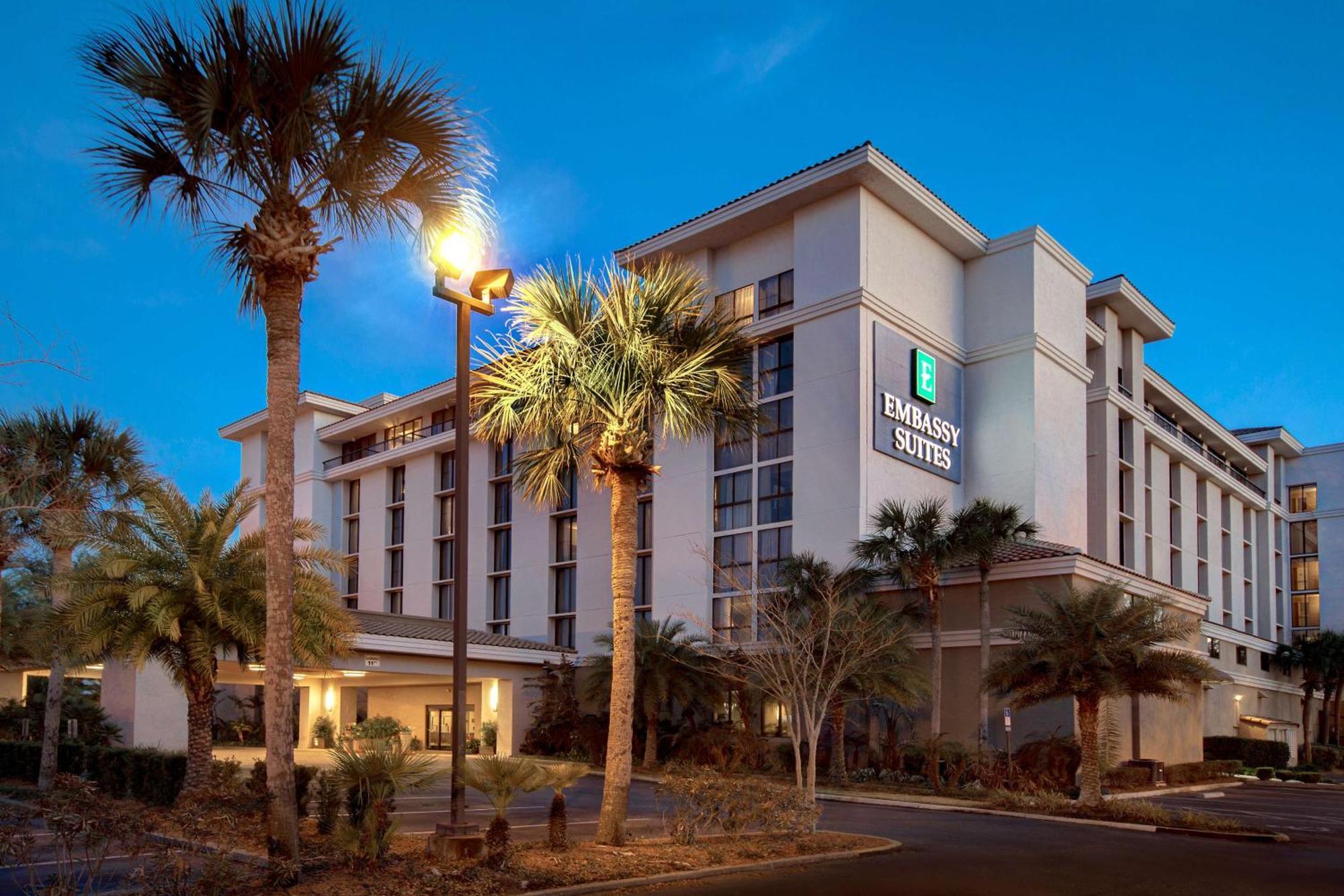 Embassy By Hilton Baymeadows Hotel
