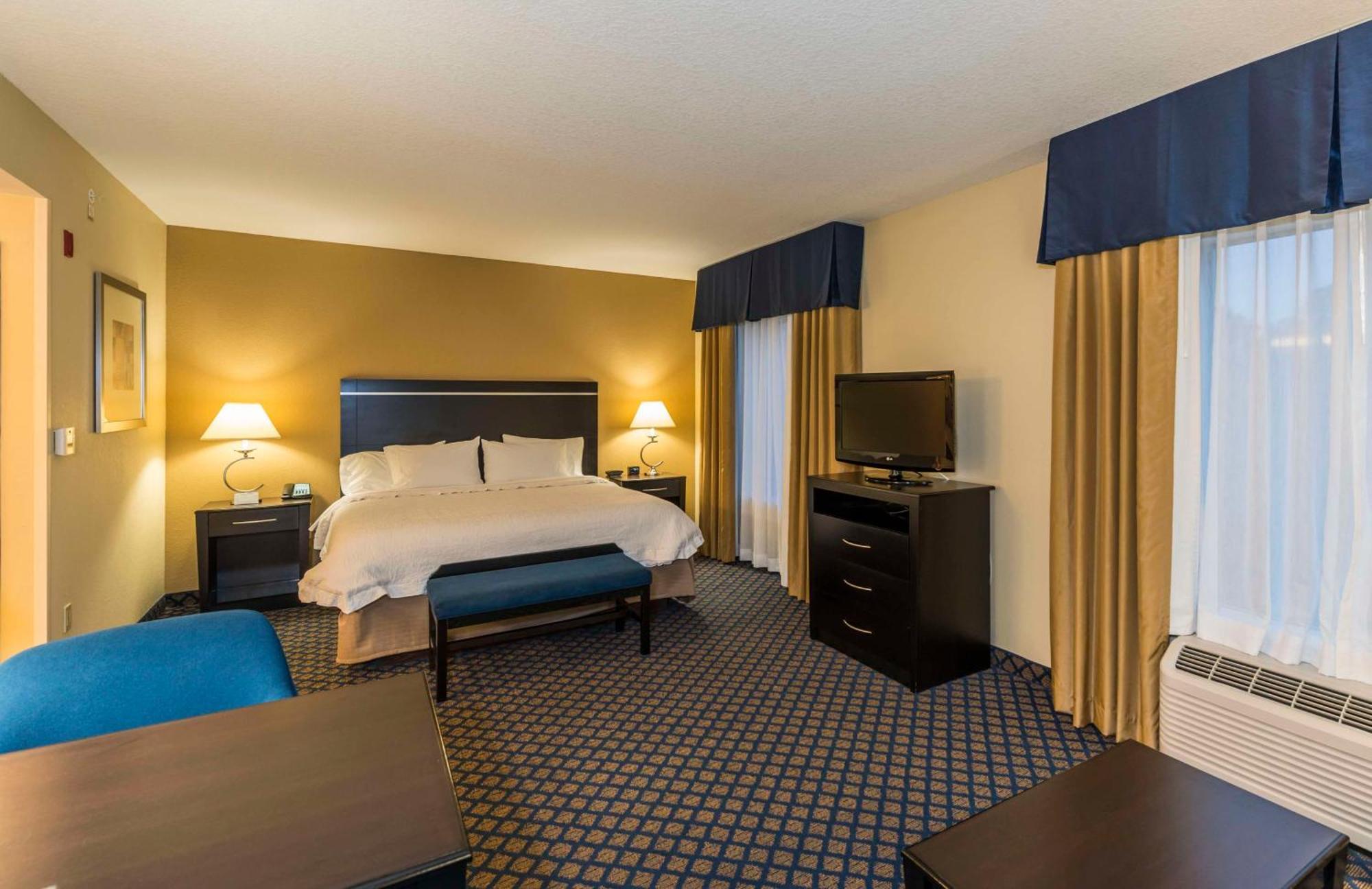 Hotel Hampton & South - Bartram Park Jacksonville