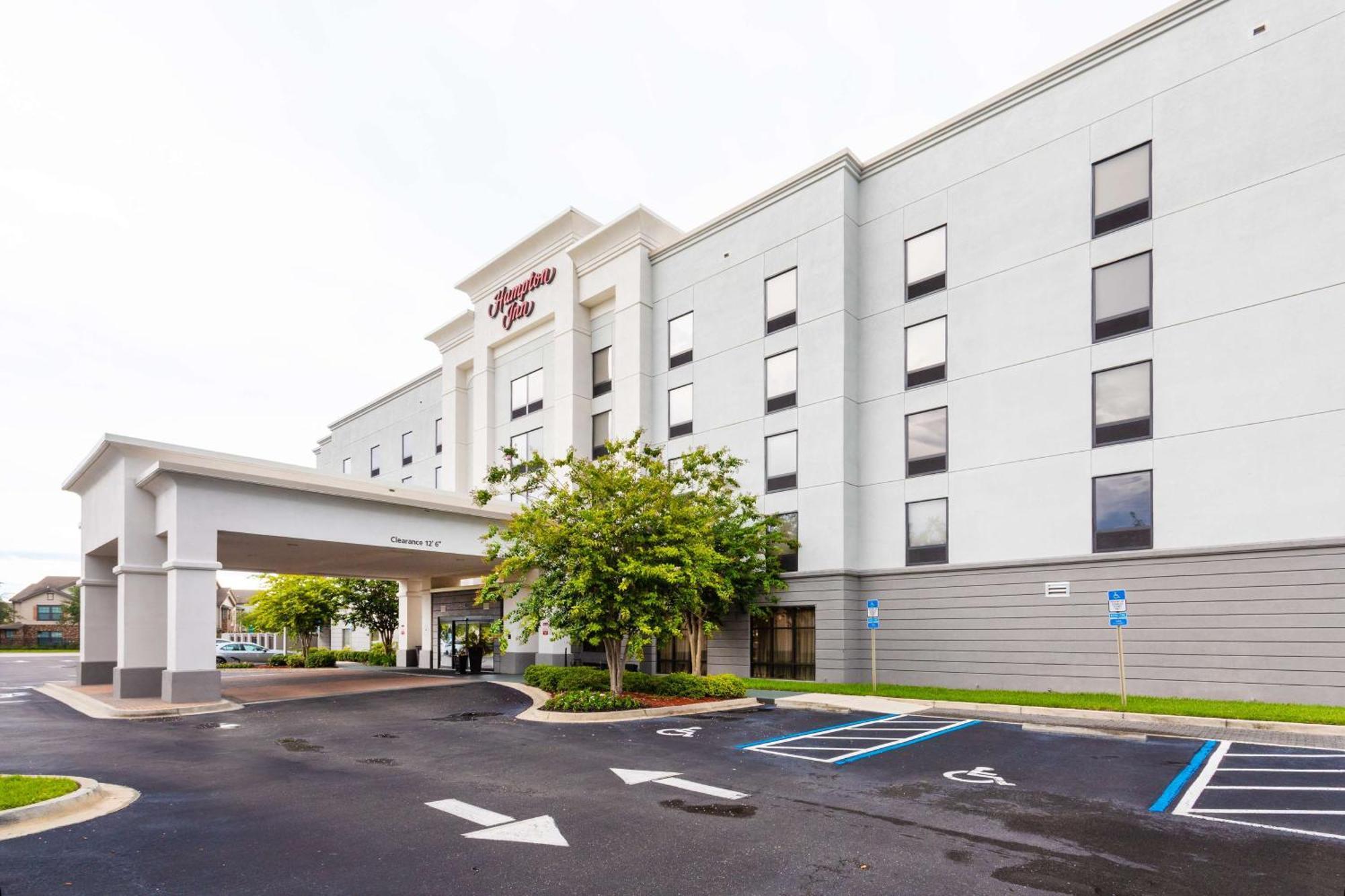 Hampton Jacksonville-i-295 East/baymeadows 3*