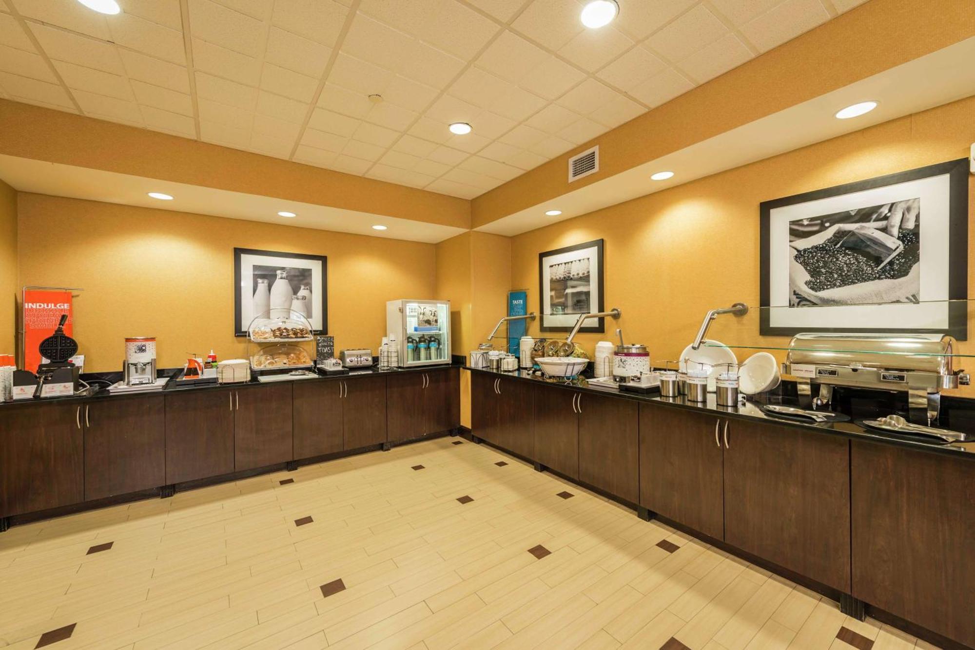 Hampton & South - Bartram Park 3* Jacksonville