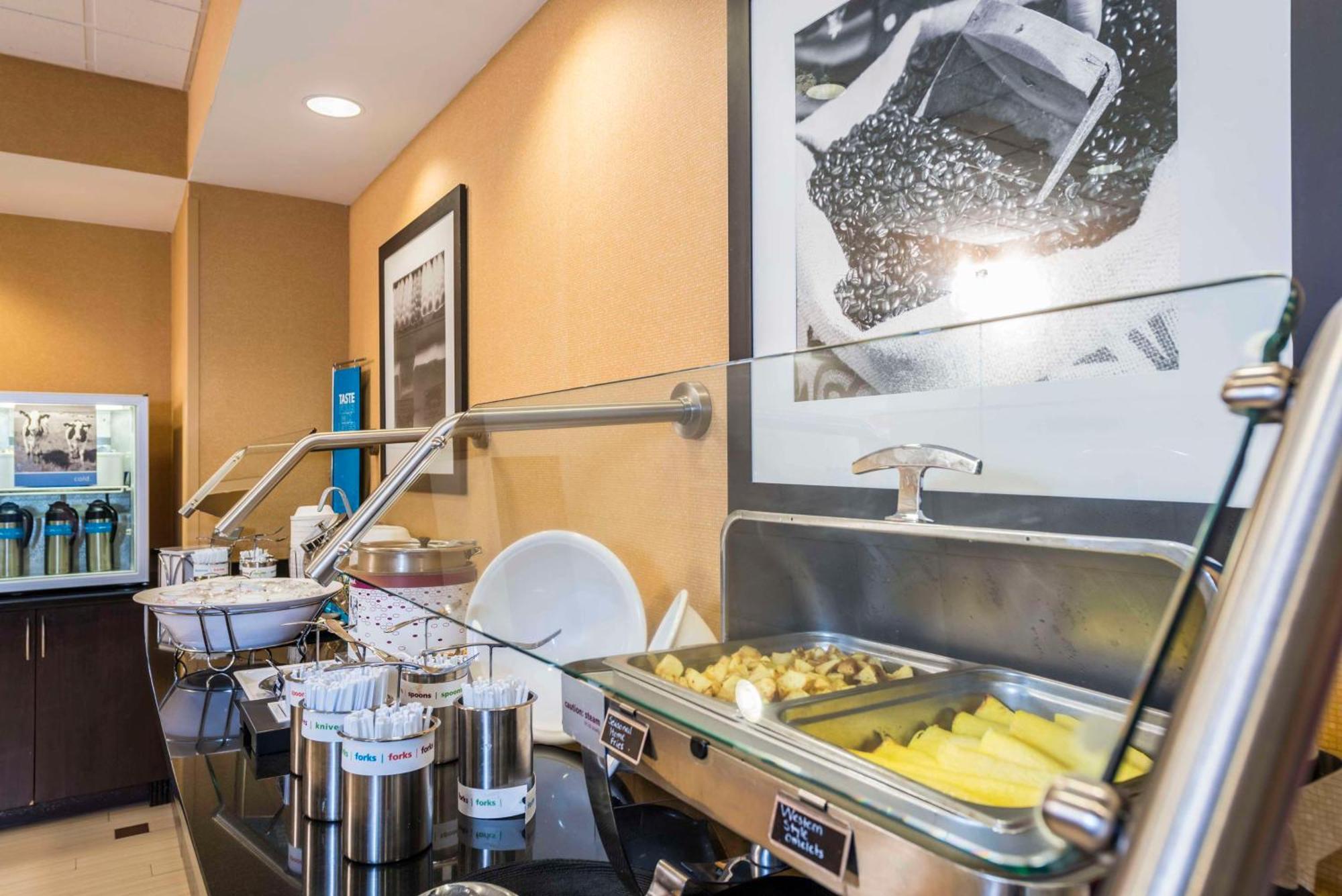 Hotel Hampton & South - Bartram Park
