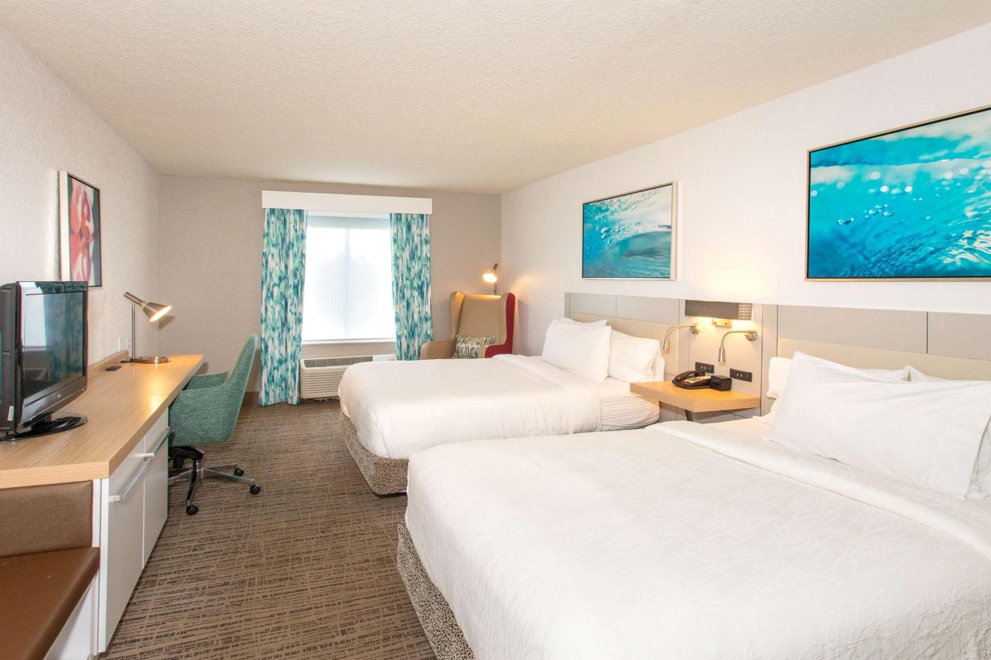Hilton Garden Airport Jacksonville