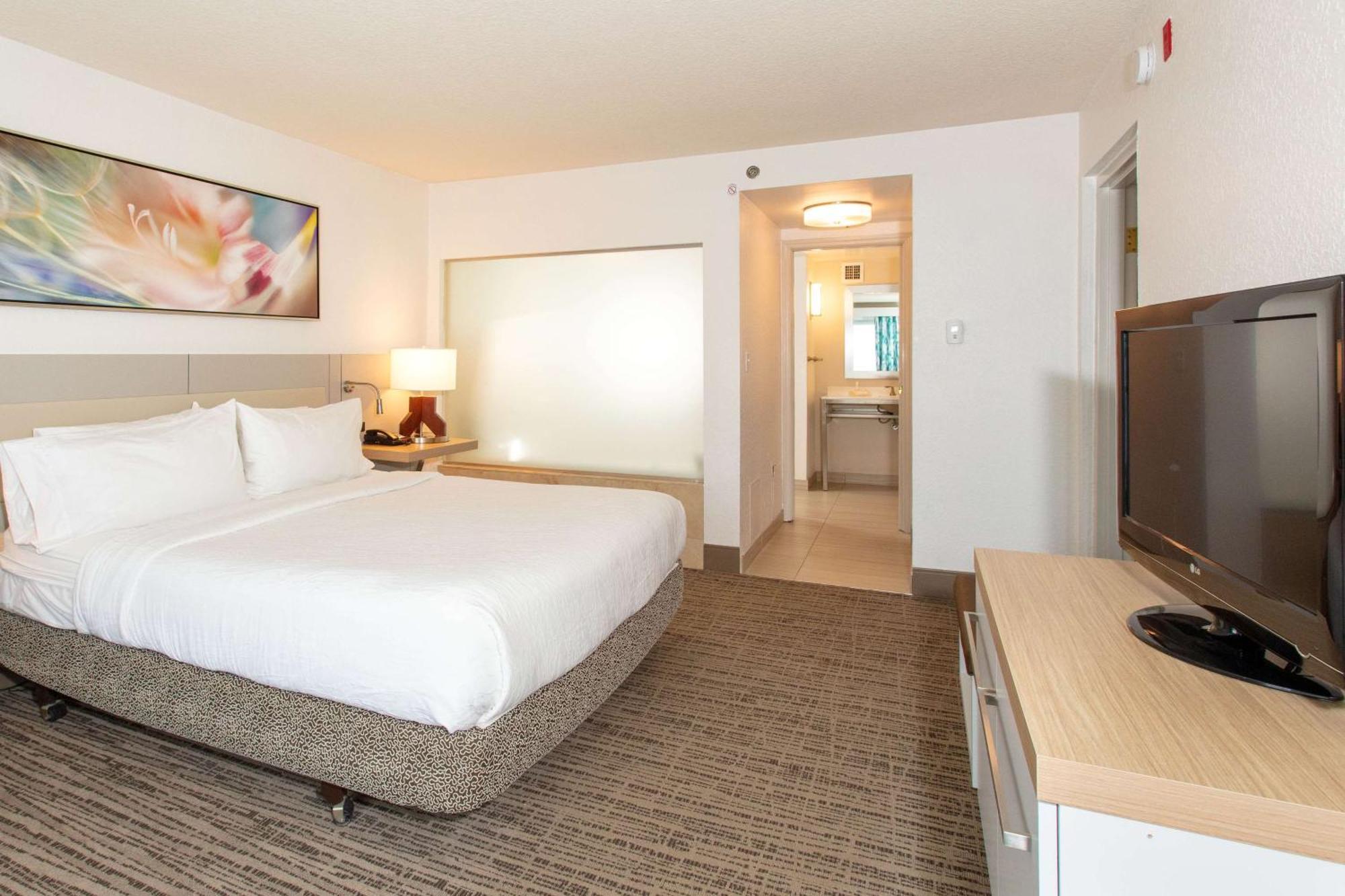 Hilton Garden Airport Hotel 3*
