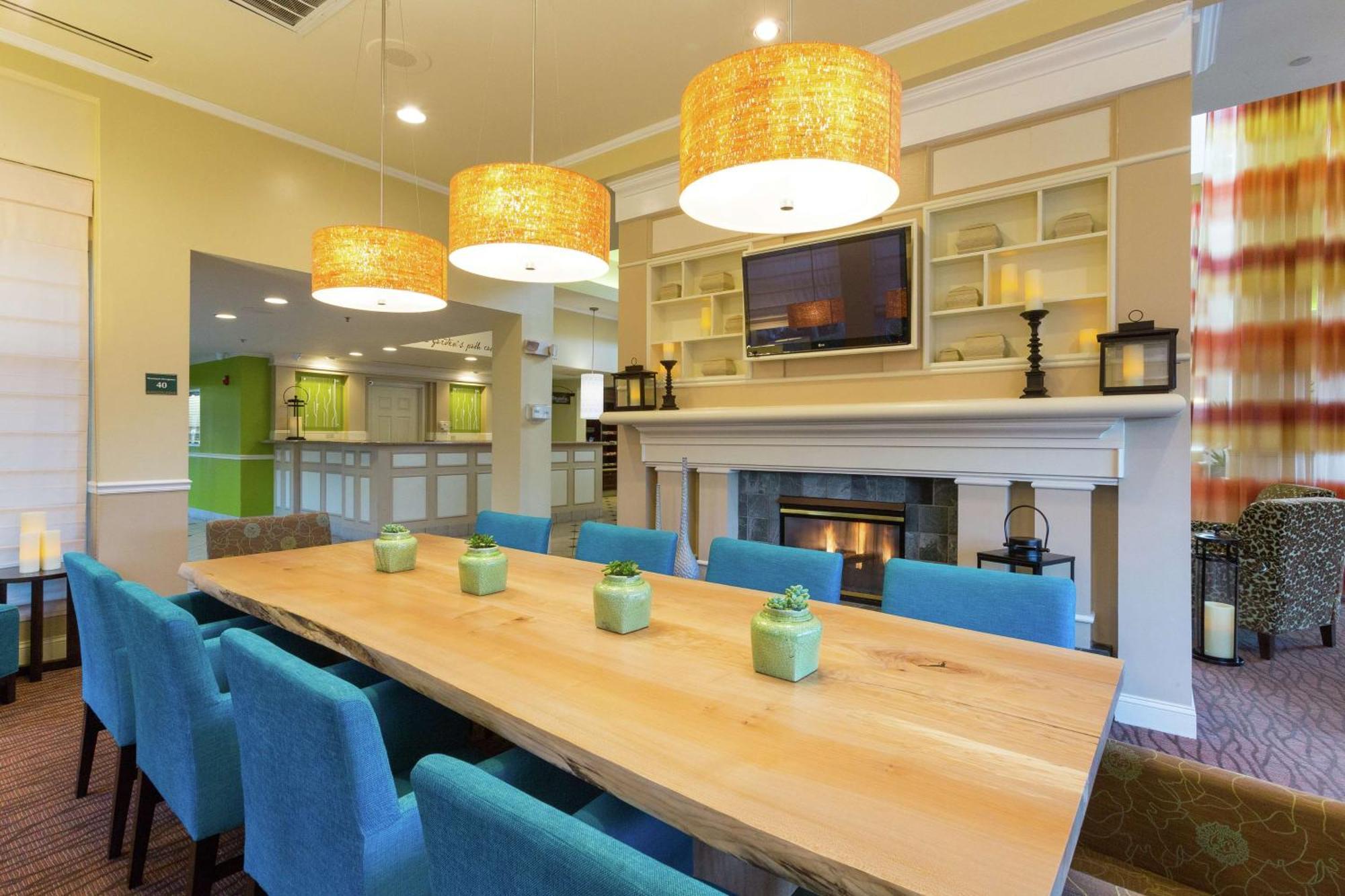 Hotel Hilton Garden Airport
