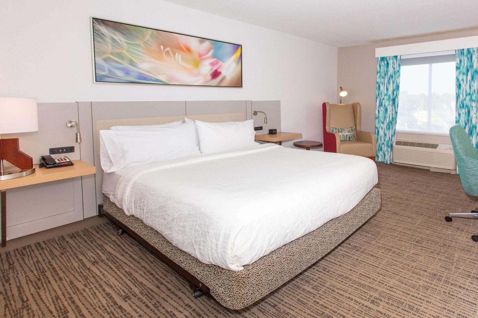 Hilton Garden Airport 3* Jacksonville