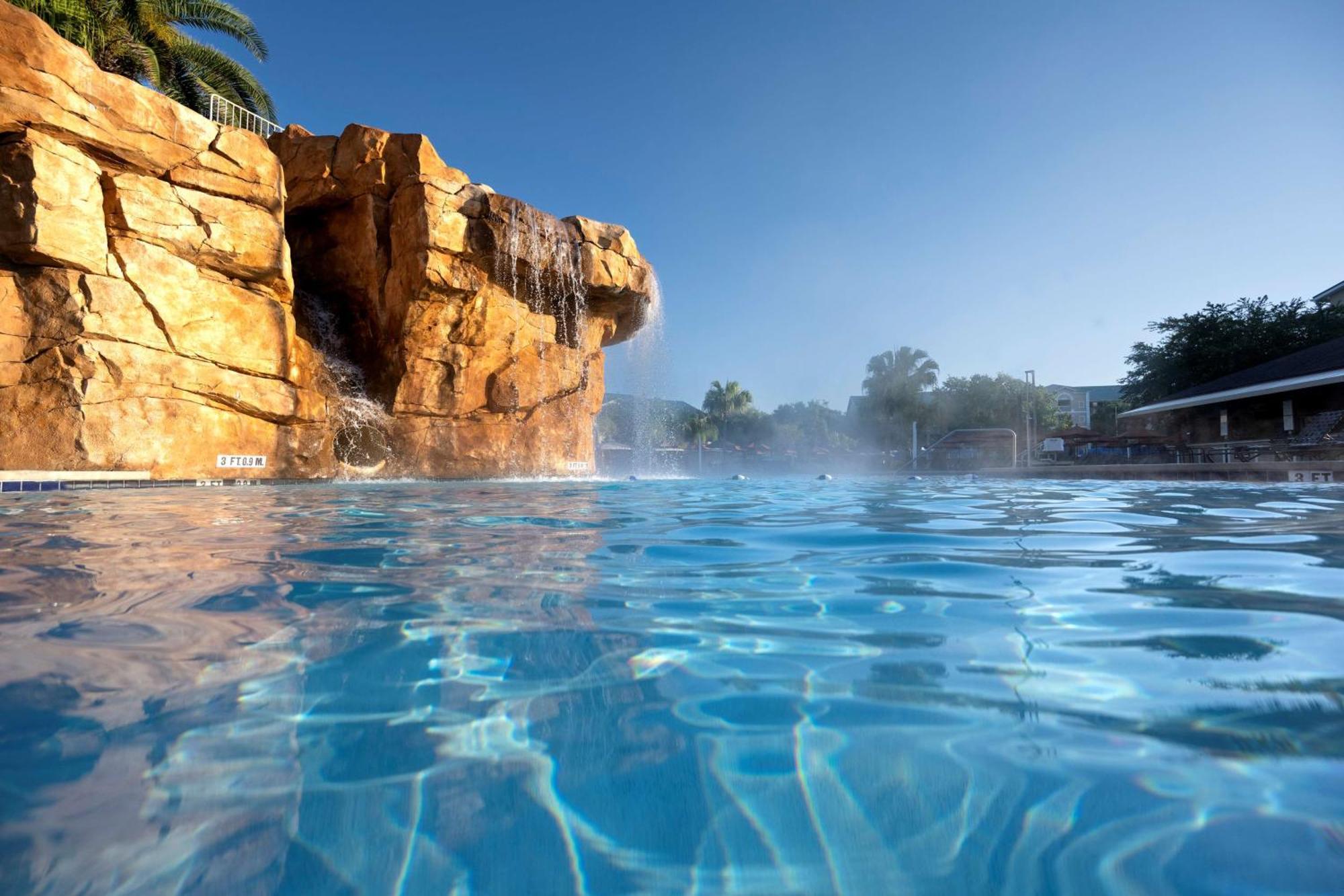 Resort Hilton Vacation Club Mystic Dunes Orlando 3*