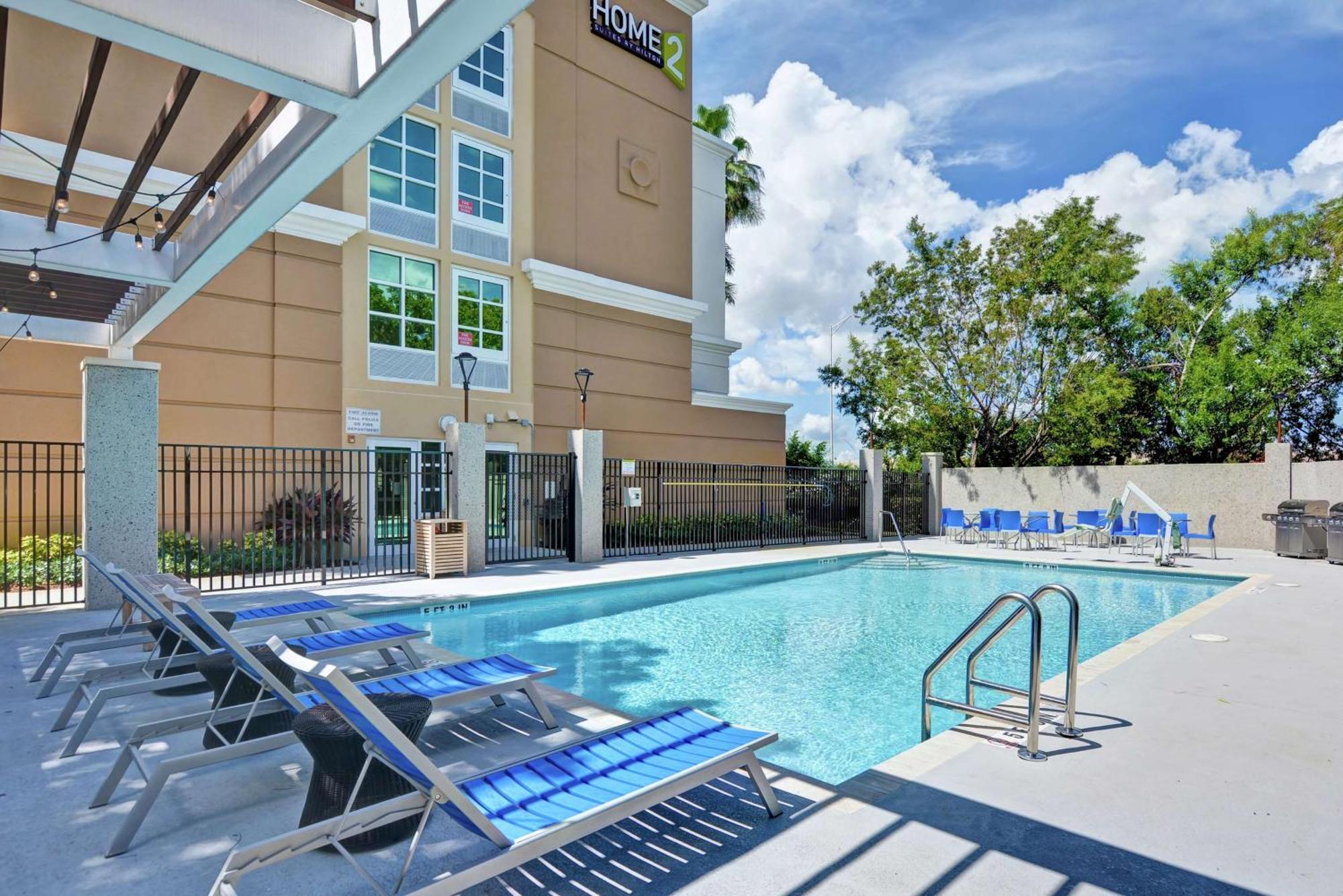 Home2 By Hilton Ft. Lauderdale Hotel