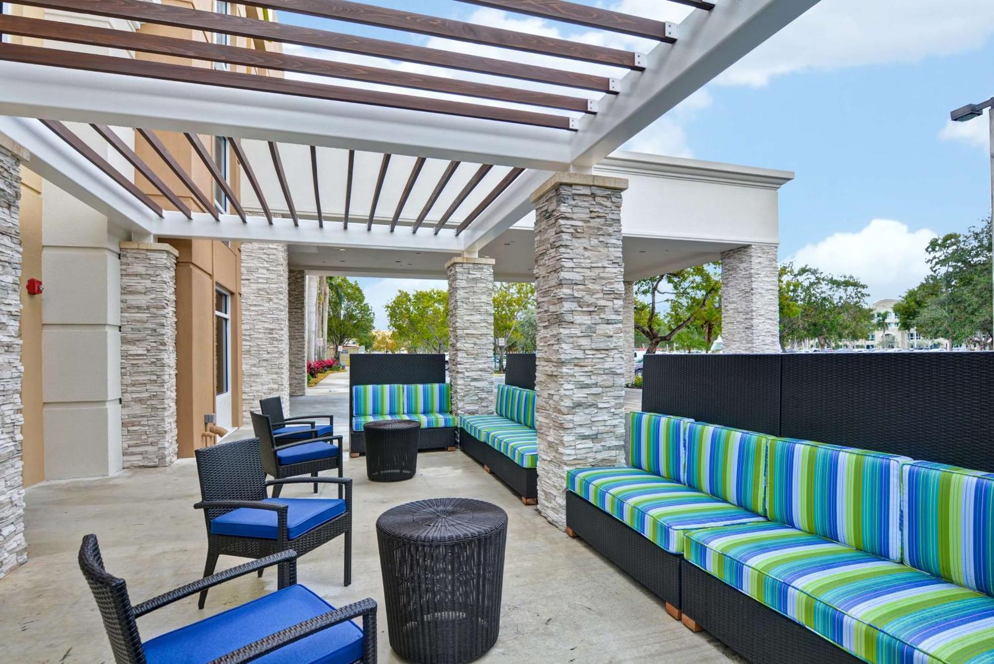 Home2 By Hilton Ft. Lauderdale Hotel Miramar
