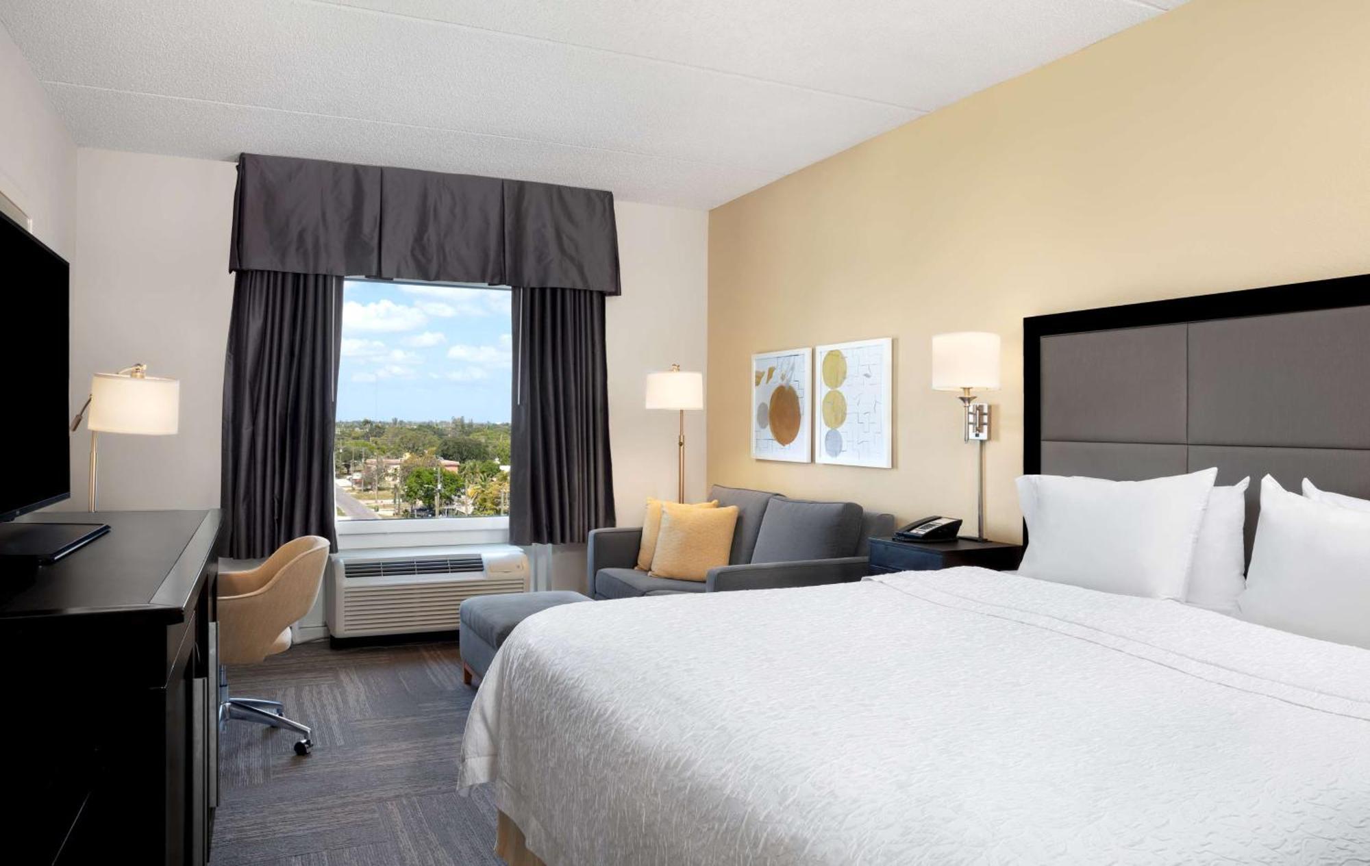 Hotel Hampton Hallandale Beach-aventura Hallandale Beach