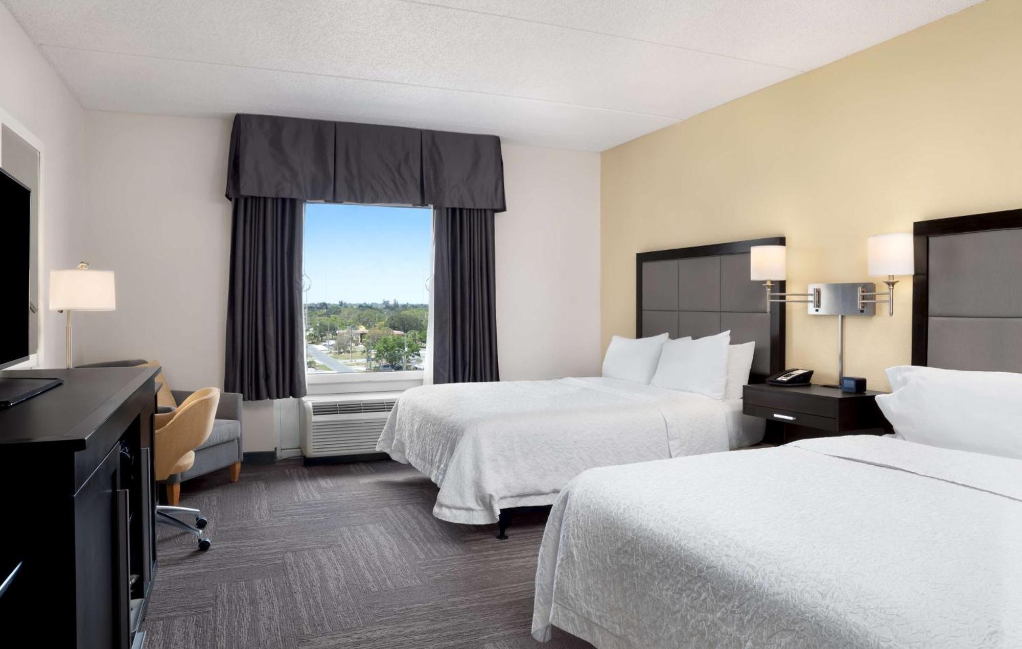 Hotel Hampton Hallandale Beach-aventura