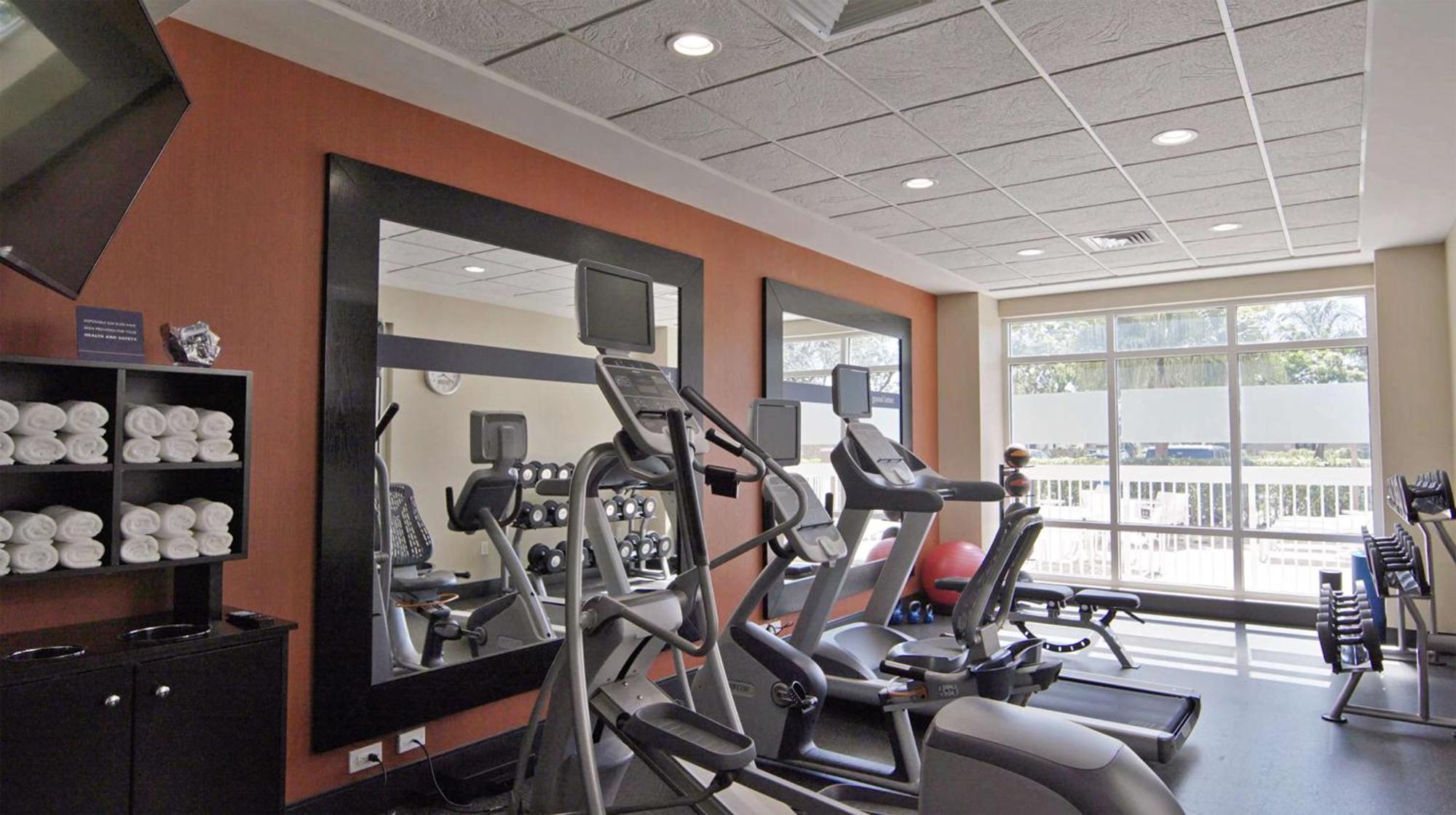 Hotel Hampton Hallandale Beach-aventura 3*