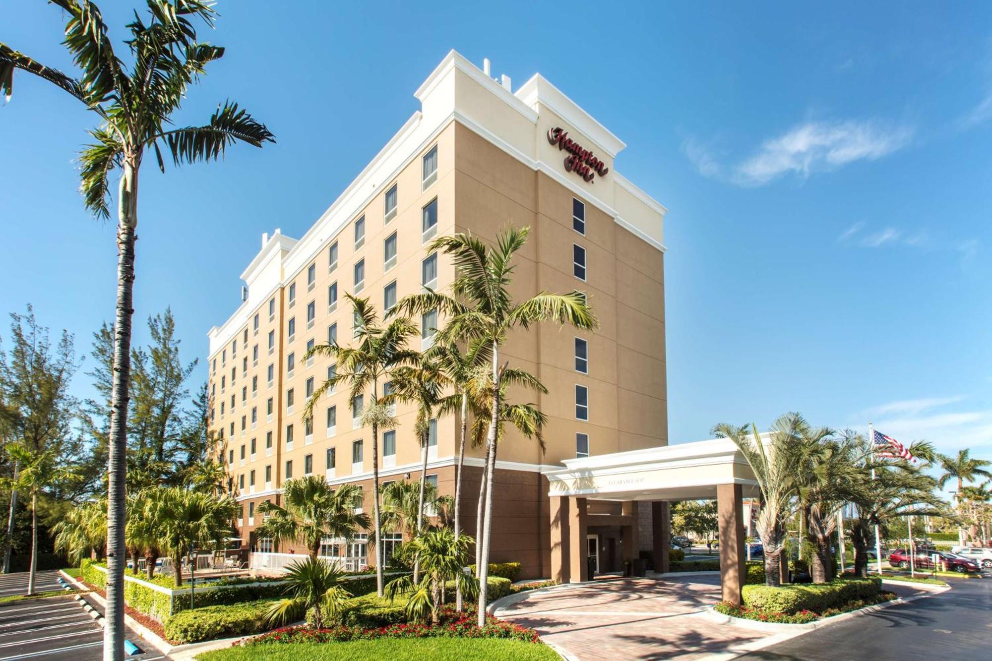 Hotel Hampton Hallandale Beach-aventura Hallandale Beach
