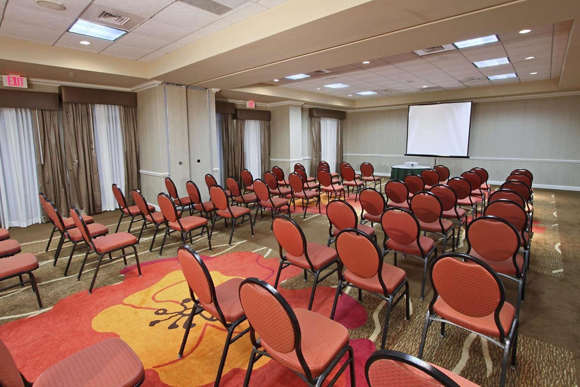 Hotel Hilton Garden Ft. Lauderdale Airport-cruise Port Dania Beach