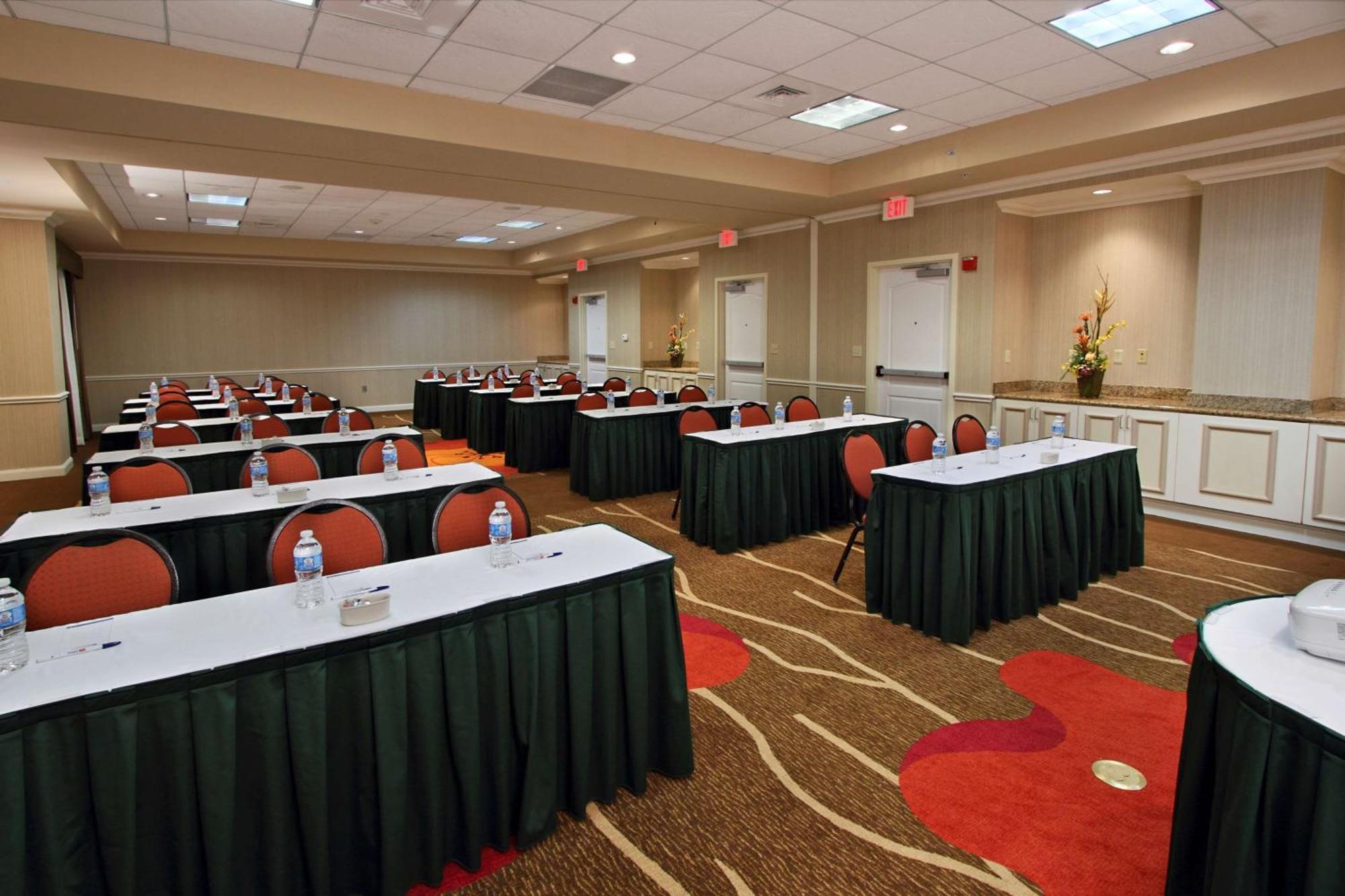 Hotel Hilton Garden Ft. Lauderdale Airport-cruise Port 3*