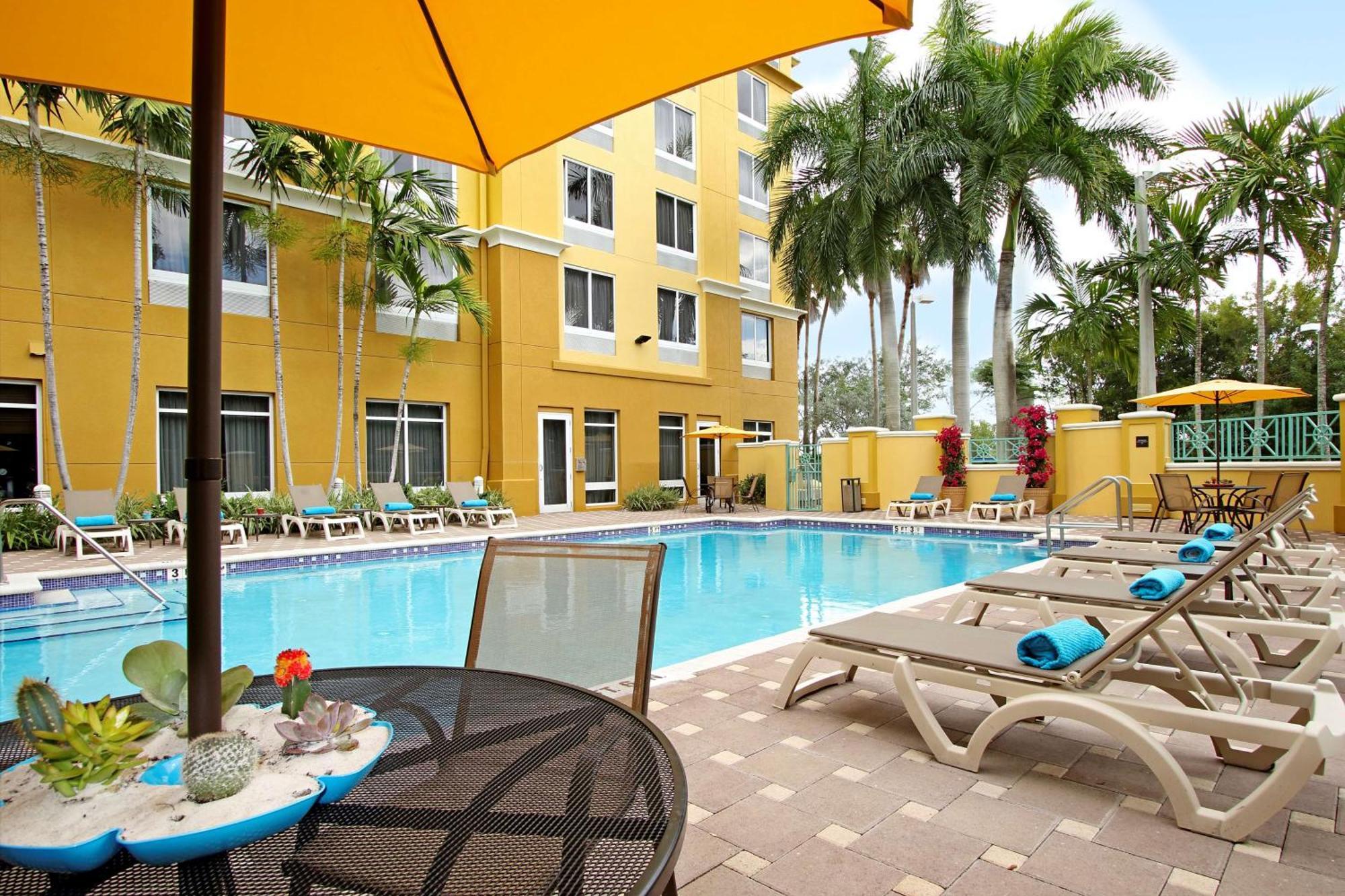 Hilton Garden Ft. Lauderdale Airport-cruise Port Hotel Dania Beach