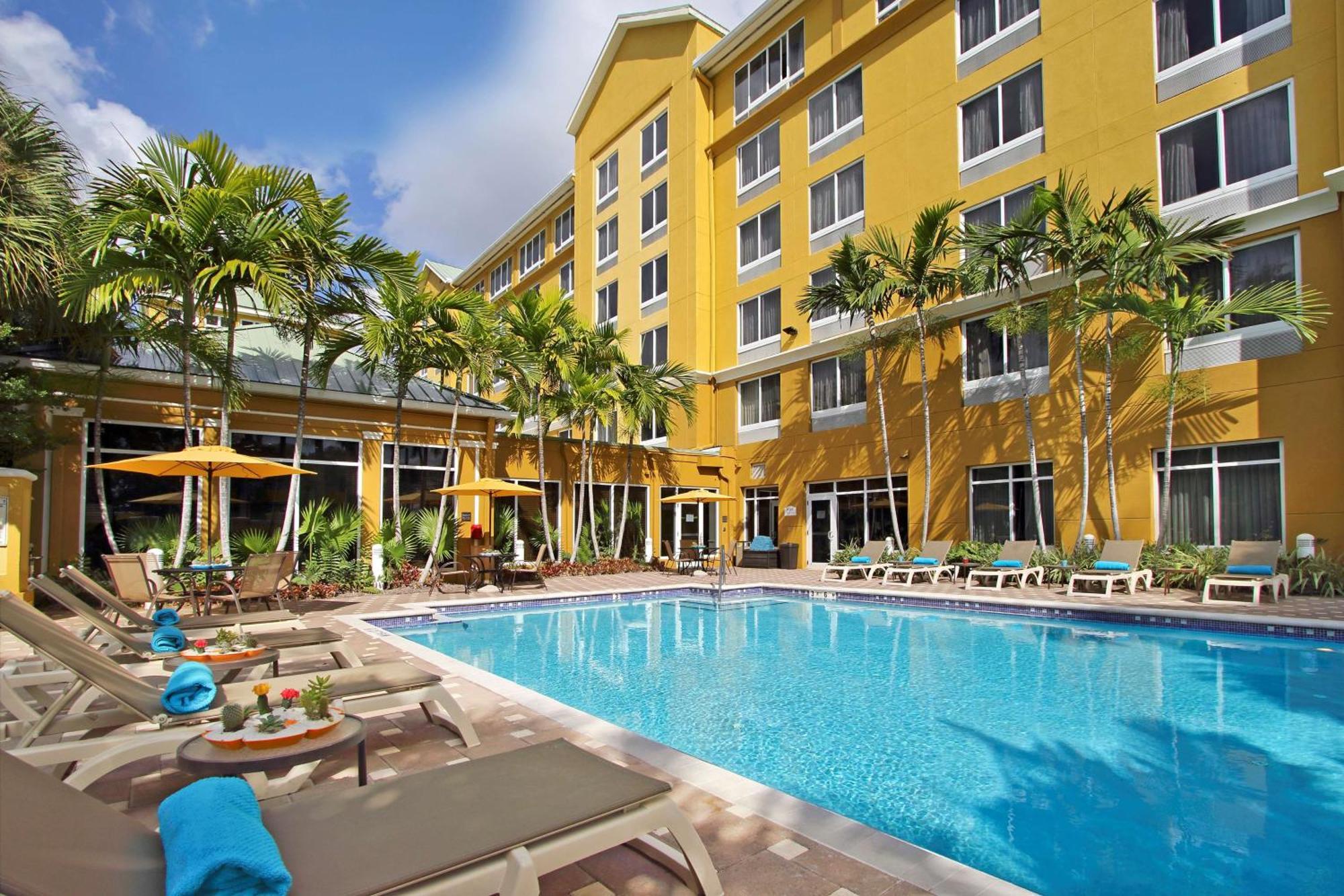Hilton Garden Ft. Lauderdale Airport-cruise Port Dania Beach