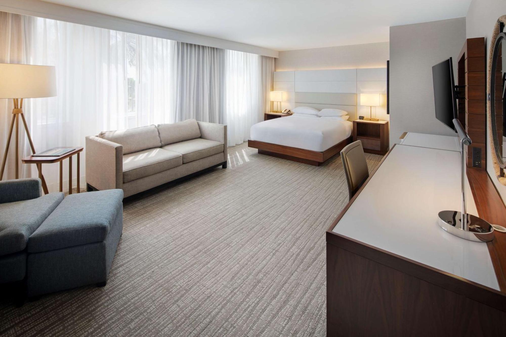 Hotel Doubletree By Hilton Deerfield Boca Raton Deerfield Beach