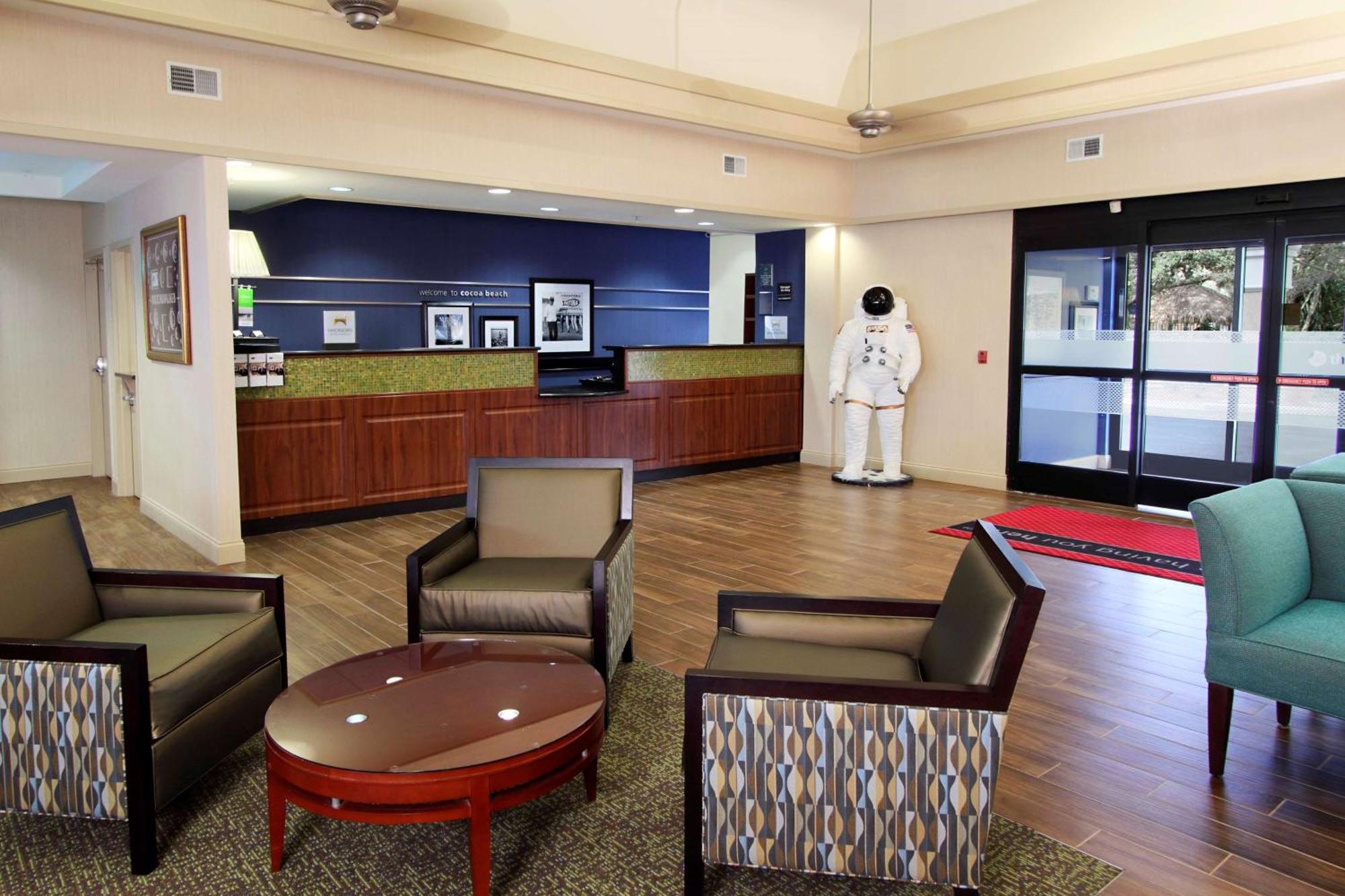 Hotel Hampton Cocoa