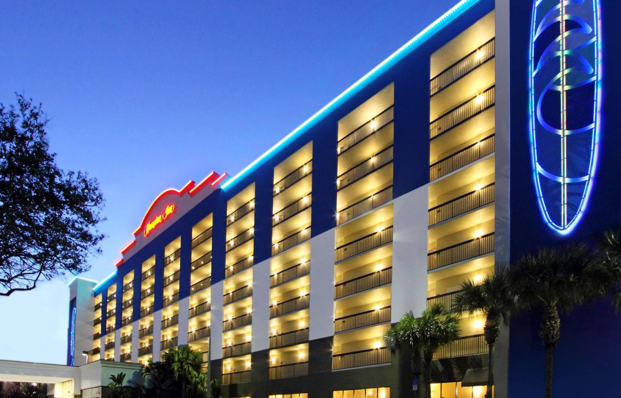 Hampton Cocoa Hotel Cocoa Beach