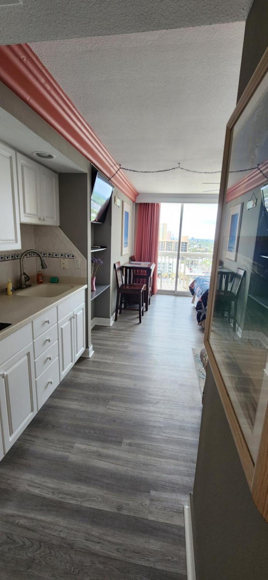 Apartment Oceanview *