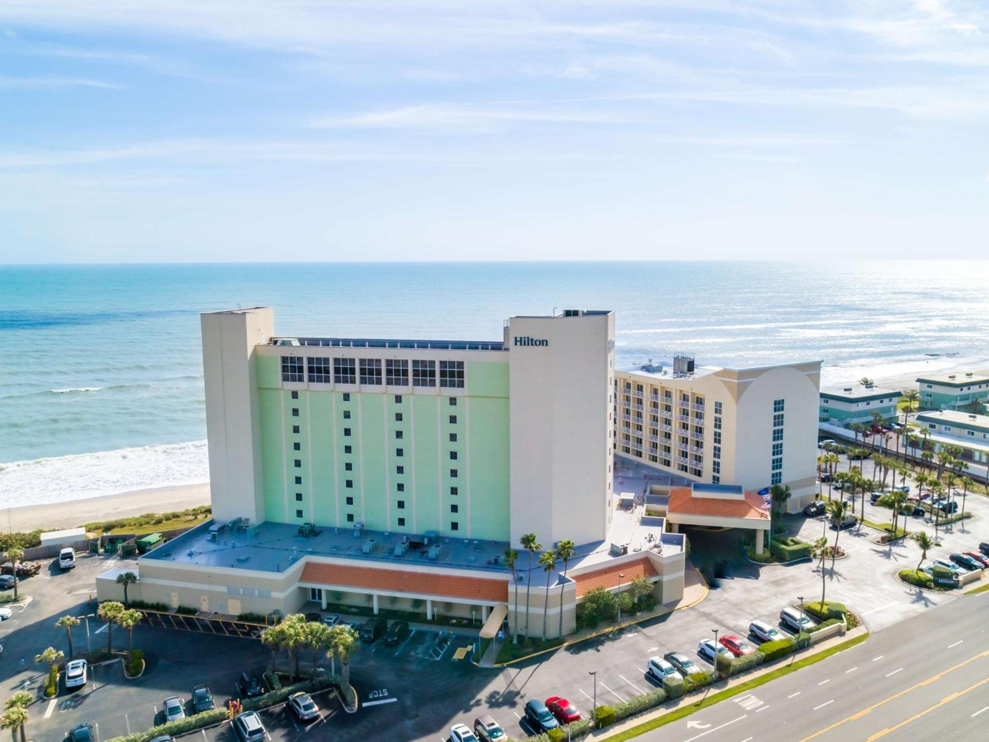 Hilton Oceanfront 3*