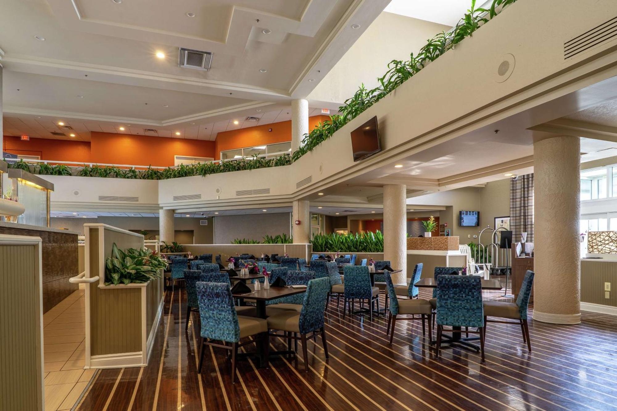 Doubletree By Hilton Oceanfront 4* Melbourne