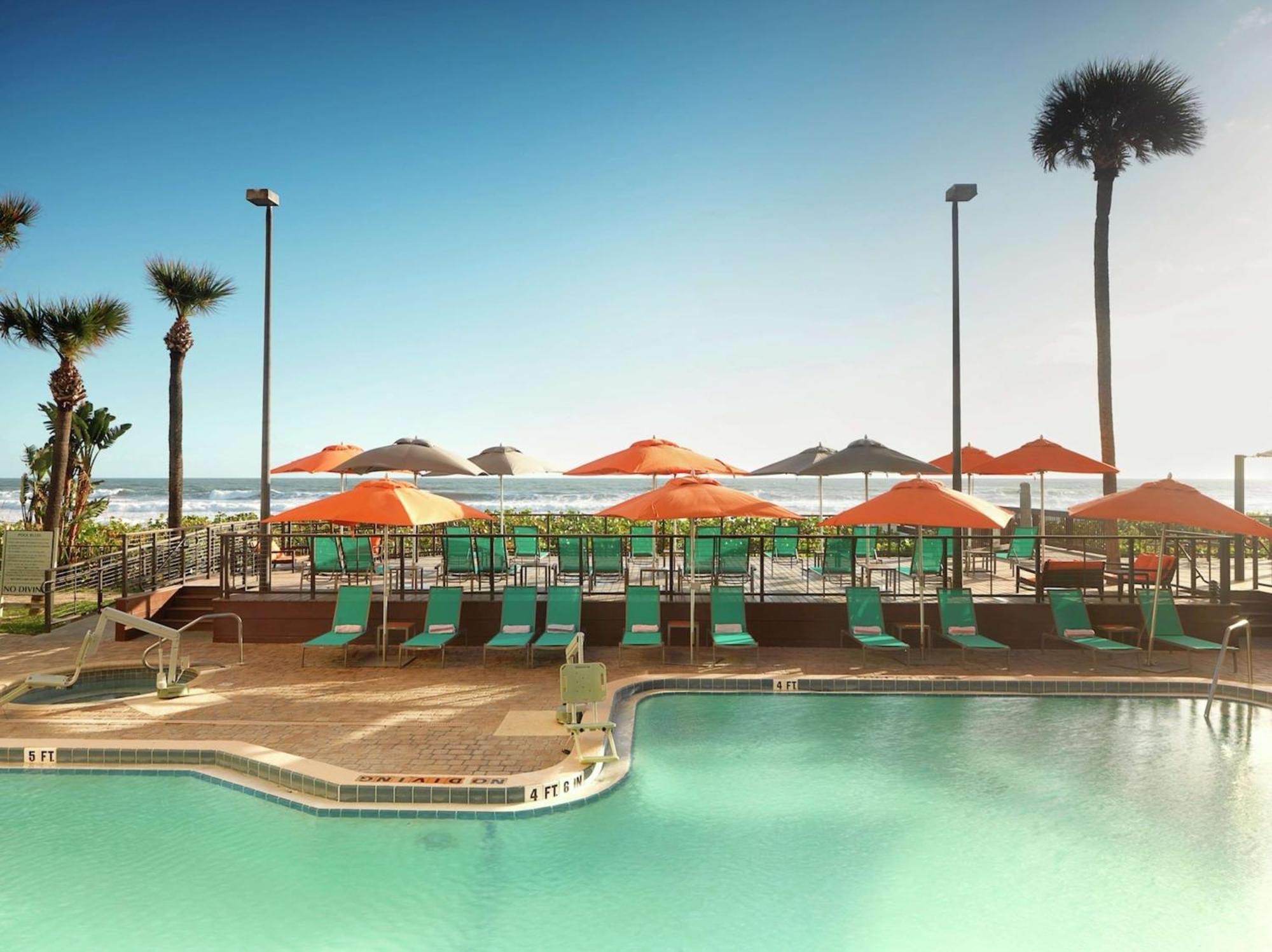 Doubletree By Hilton Oceanfront Hotel Melbourne