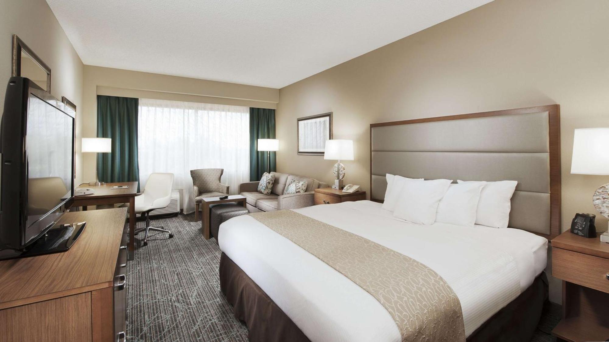 Hotel Doubletree By Hilton West Palm Airport