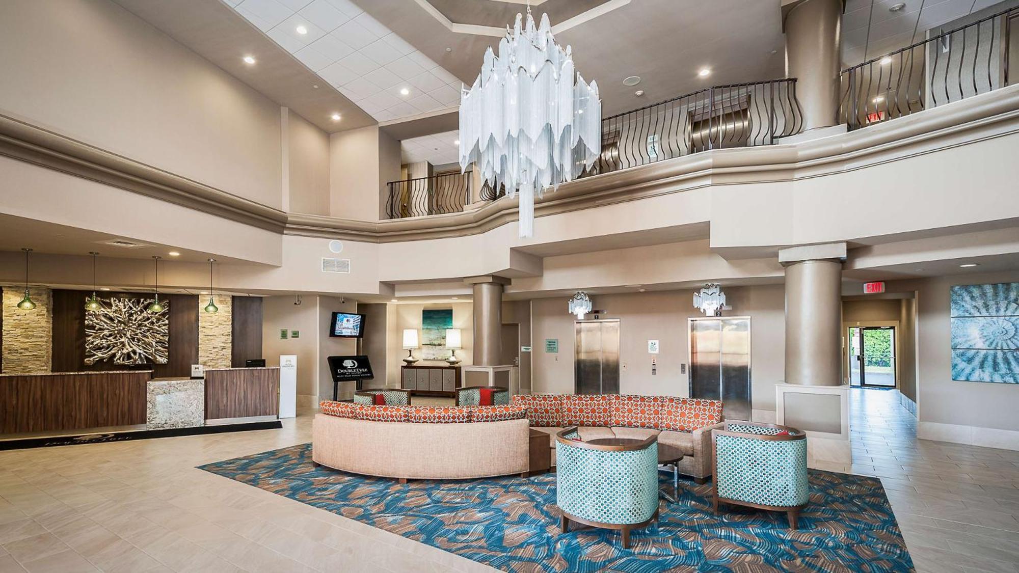Doubletree By Hilton West Palm Airport West Palm Beach