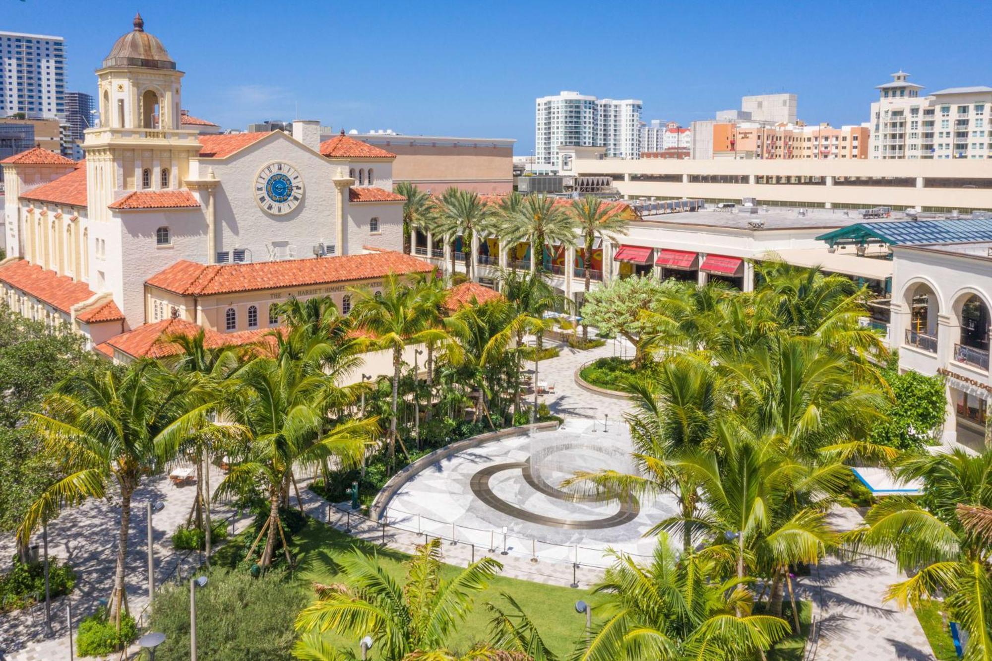 Hotel Doubletree By Hilton West Palm Airport