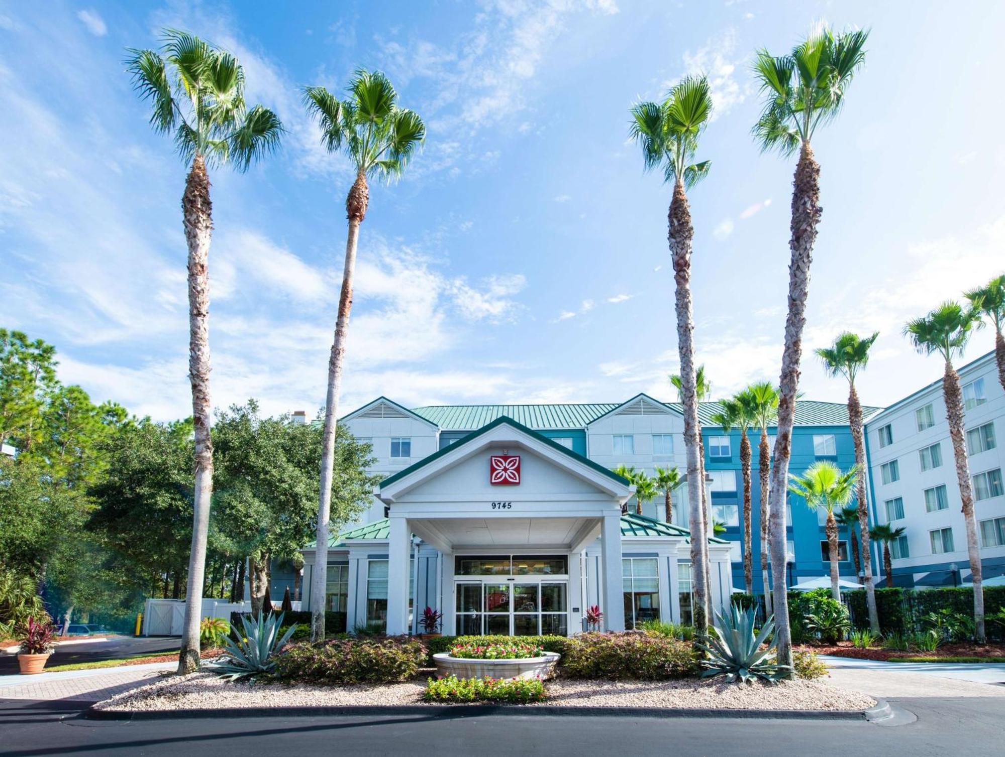 Hotel Hilton Garden Jtb/deerwood Park