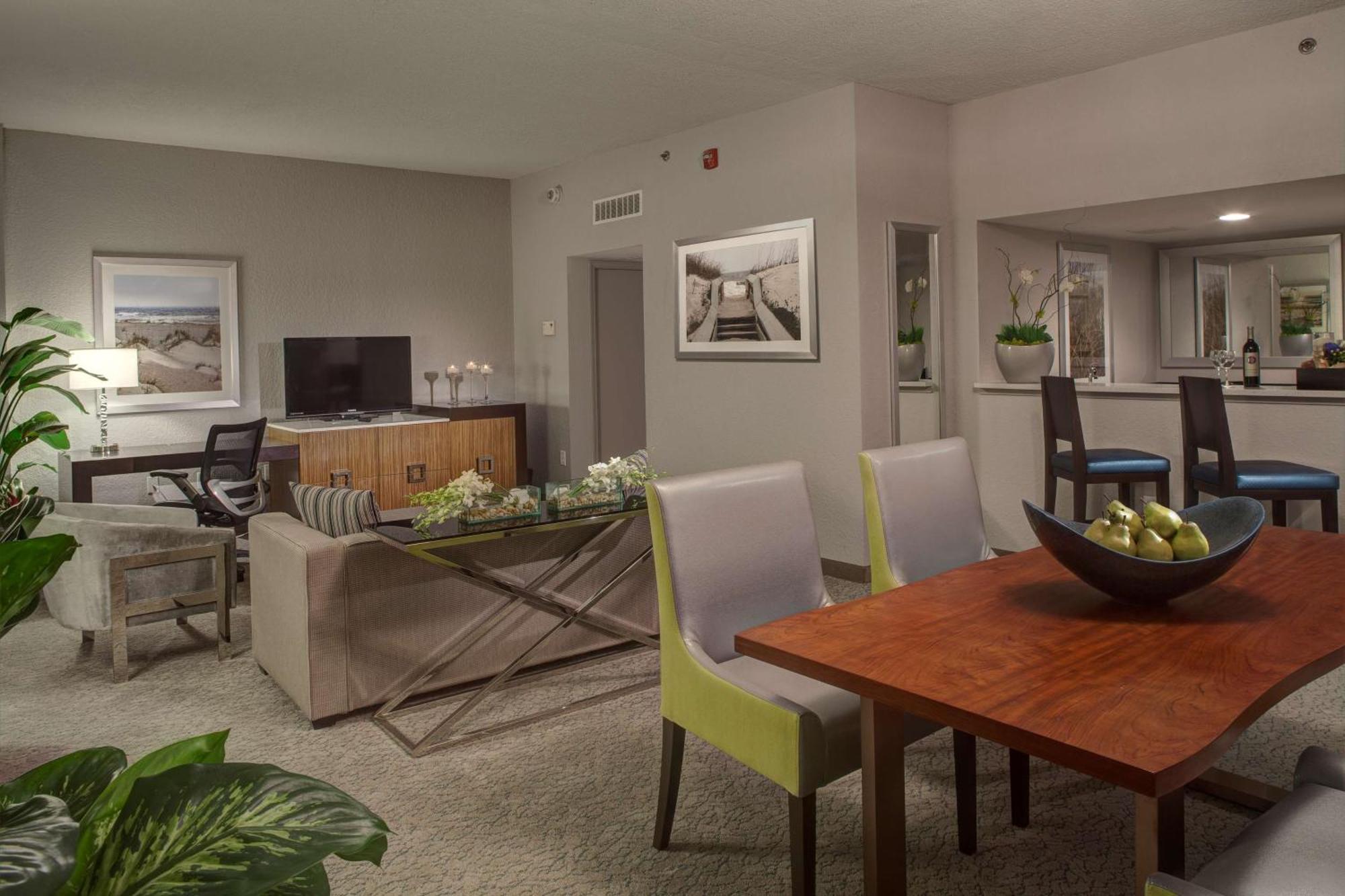 Doubletree By Hilton Airport 4* Jacksonville