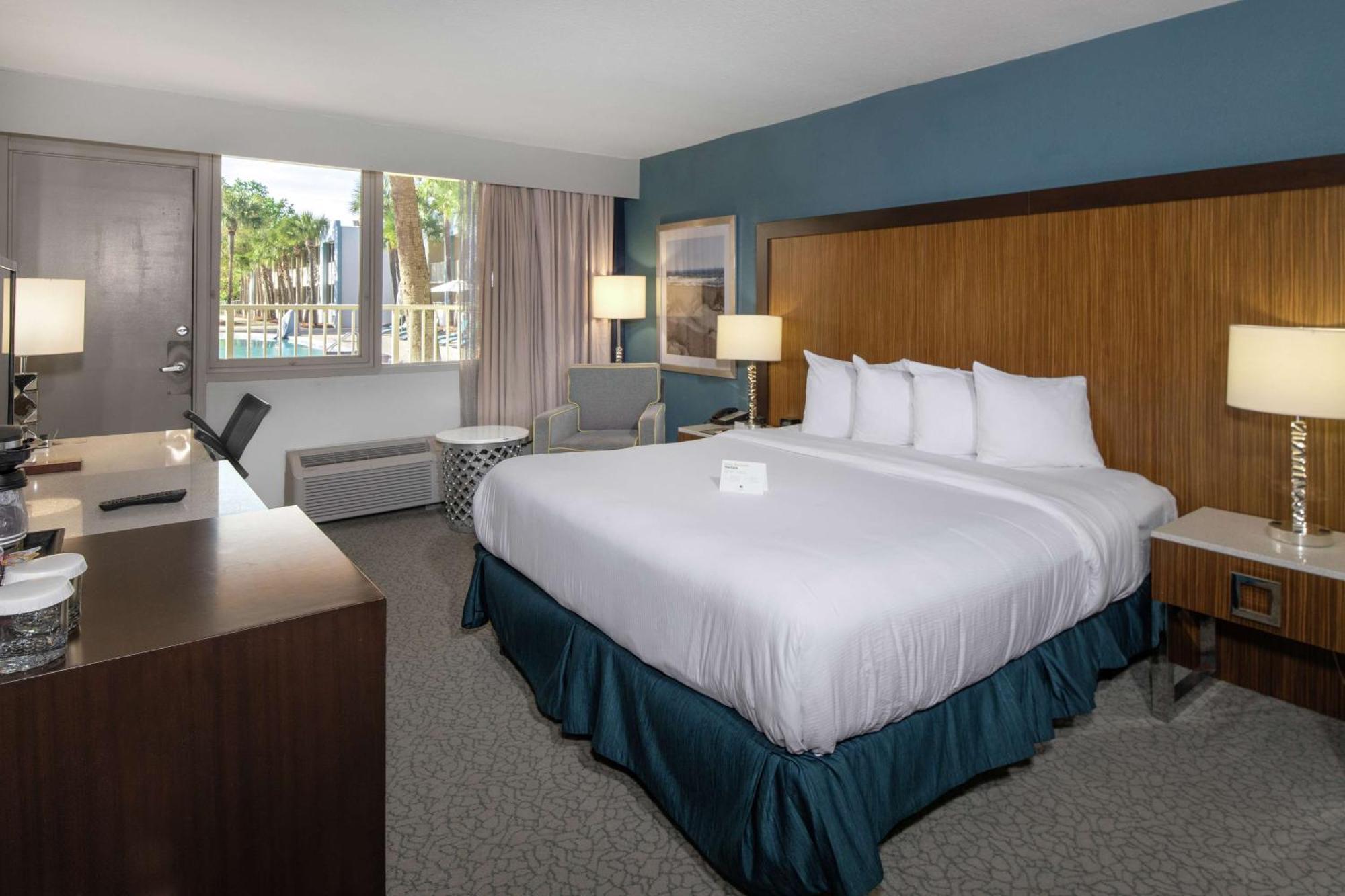 Doubletree By Hilton Airport 4* Jacksonville