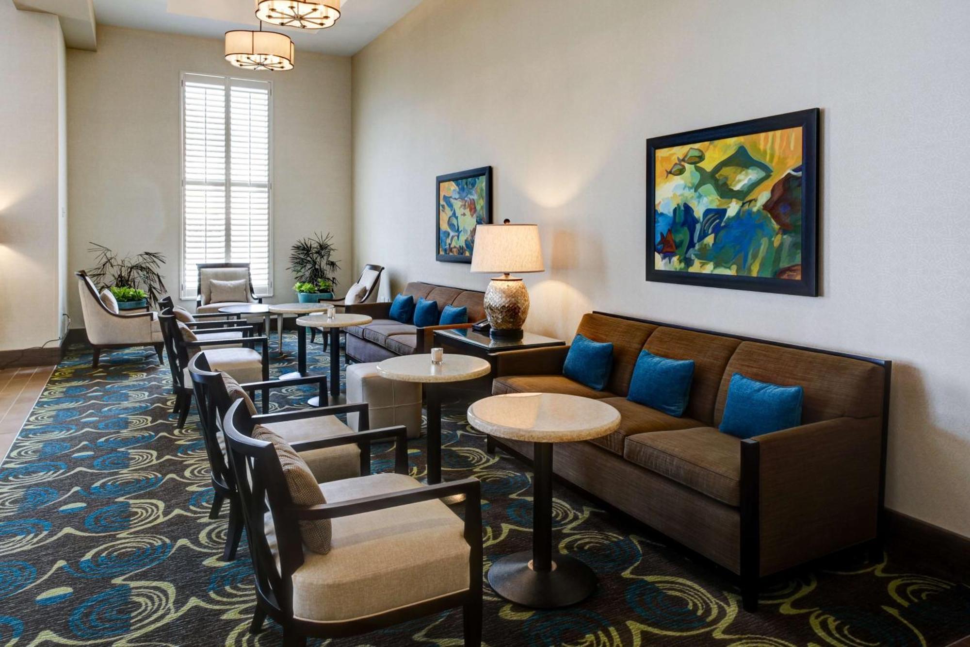 Hotel Hampton And By Hilton Vero Beach-downtown 3*