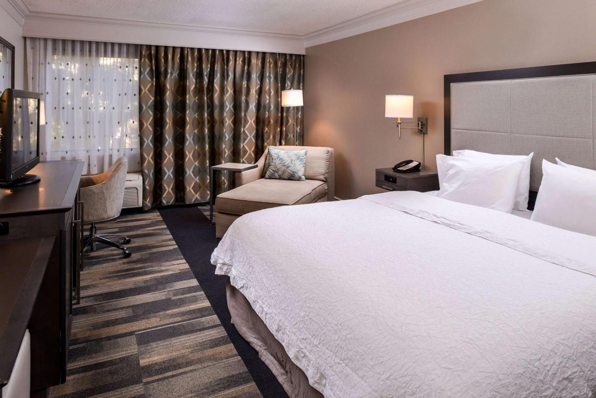 Hampton Lauderdale Hotel Plantation