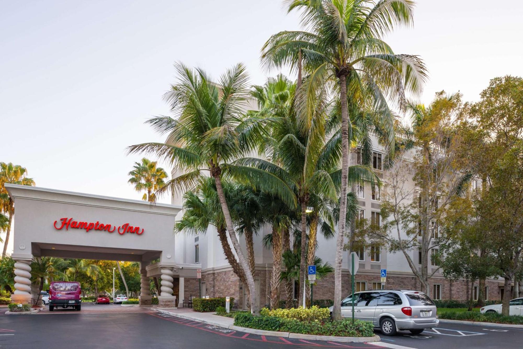Hotel Hampton Lauderdale Plantation