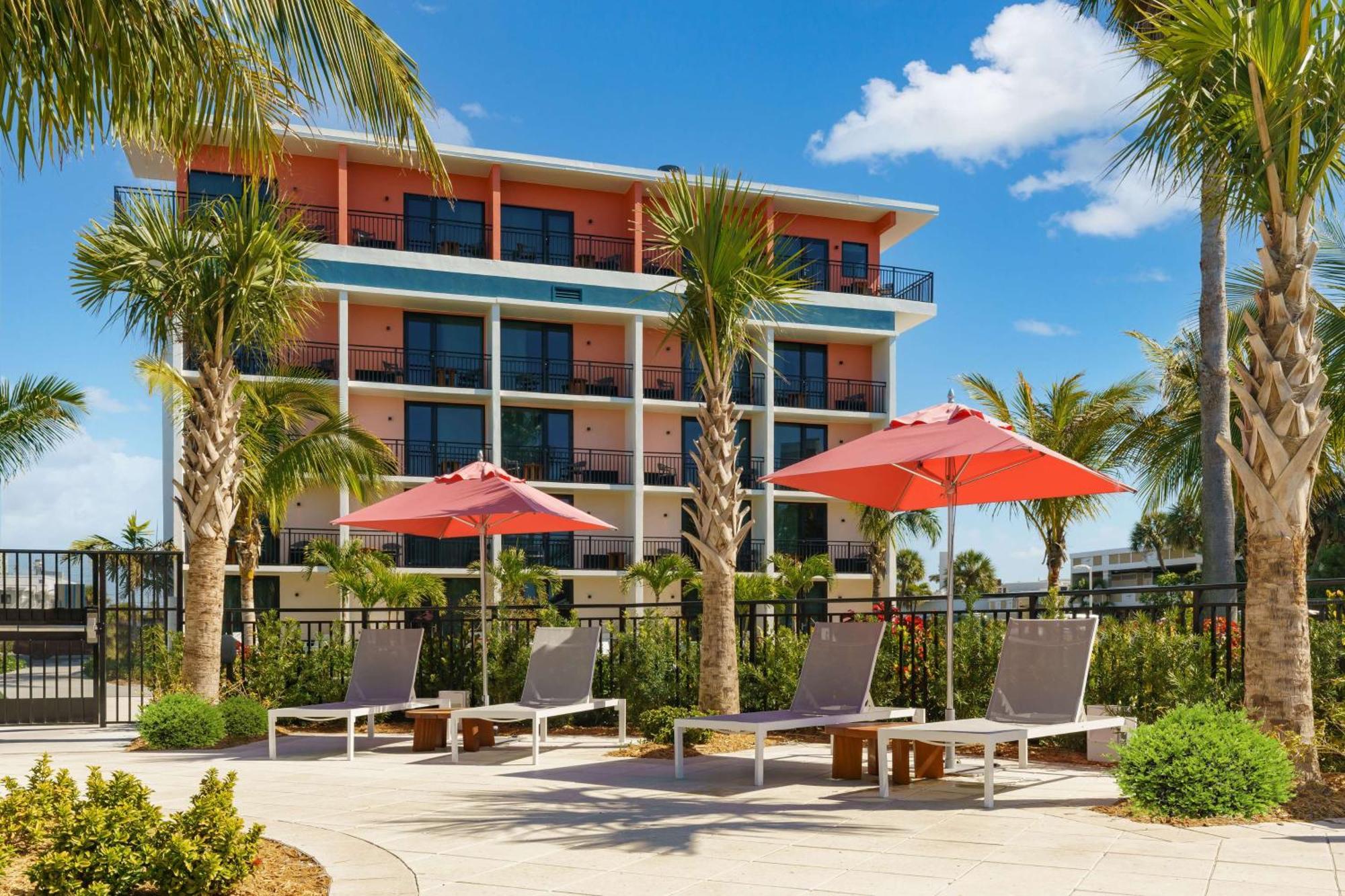 Hilton Garden St. Pete Beach, Fl St. Pete Beach