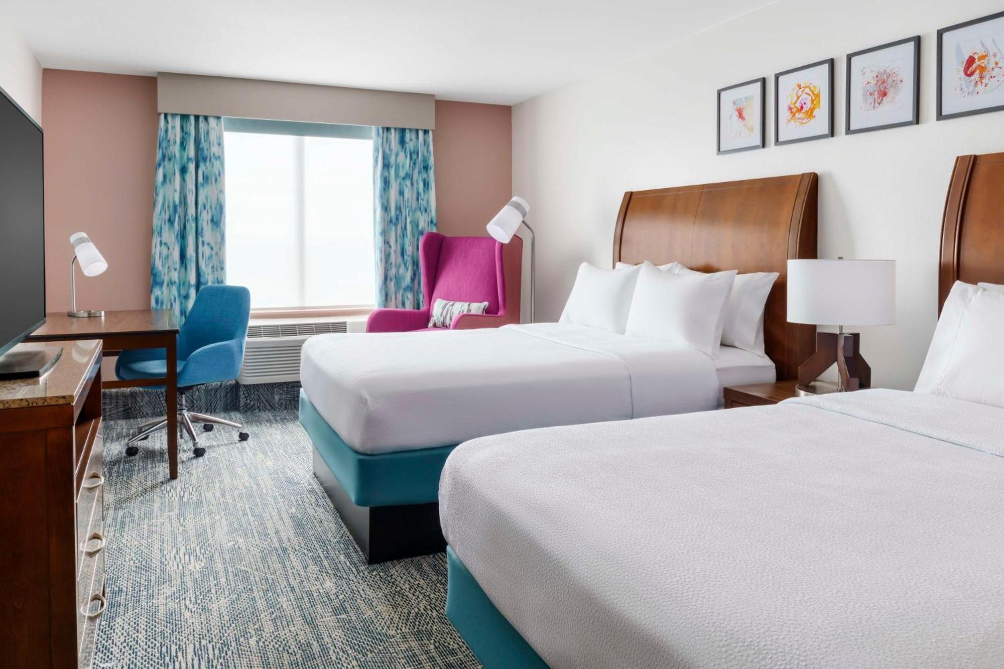 Hilton Garden Orlando At Seaworld 3*