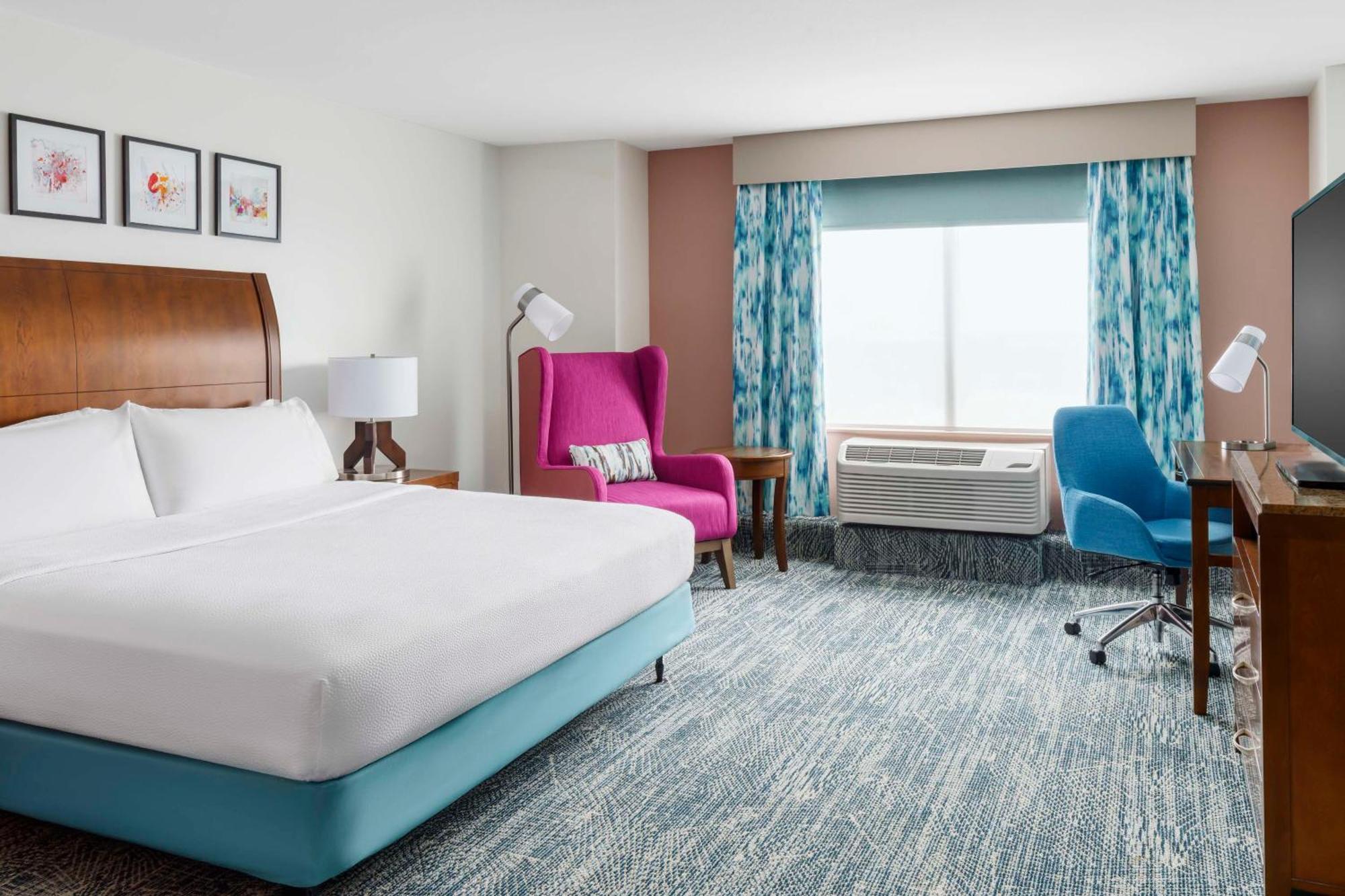 Hilton Garden Orlando At Seaworld 3* Williamsburg