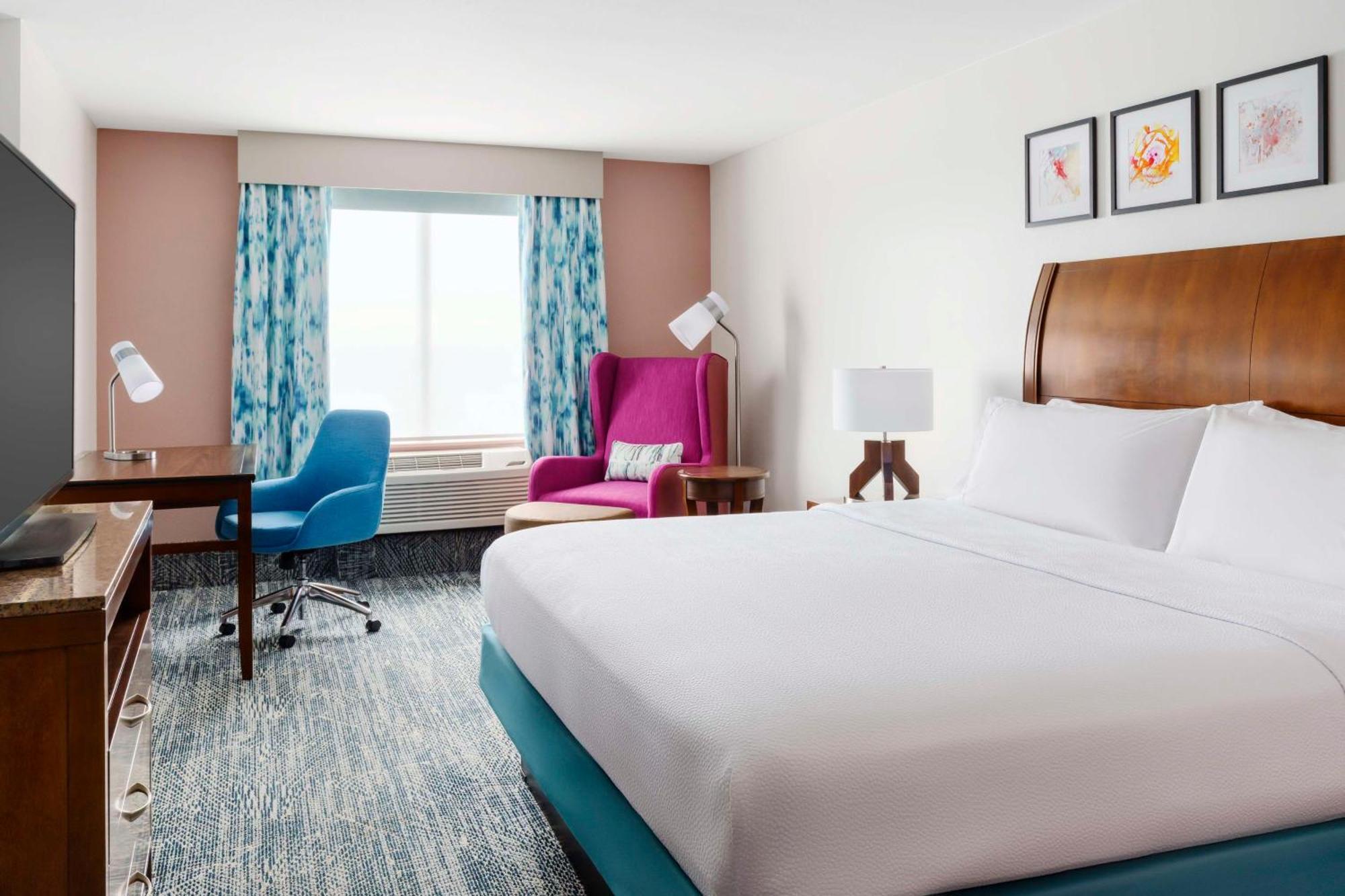 Hilton Garden Orlando At Seaworld 3*