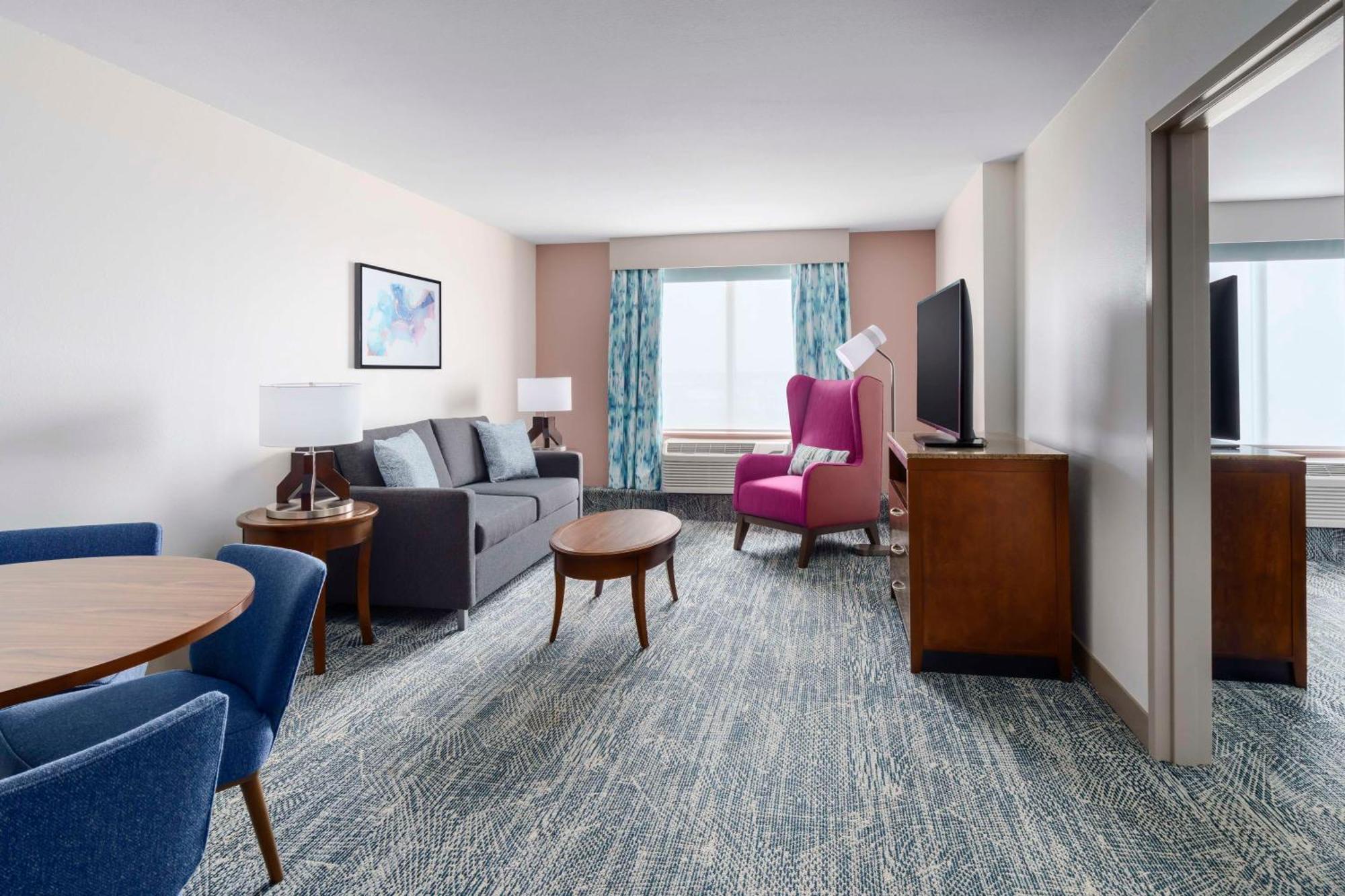 Hilton Garden Orlando At Seaworld Hotel Williamsburg