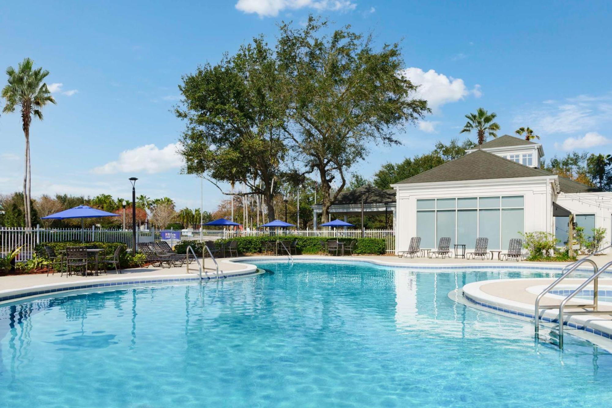 Hilton Garden Orlando At Seaworld Williamsburg