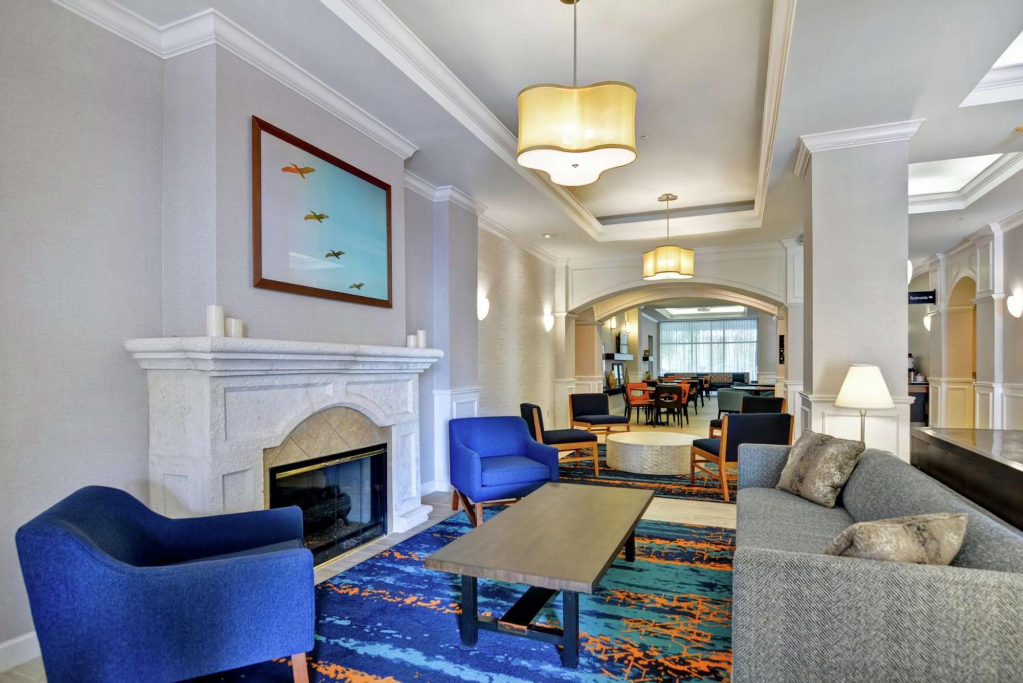 Hotel Hampton Palm Gardens 3*
