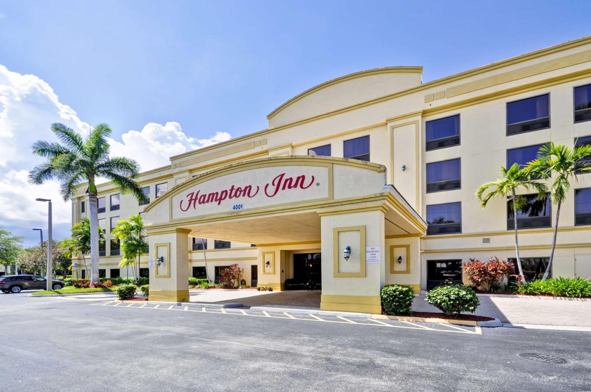 Hampton Palm Gardens 3* Palm Beach Gardens